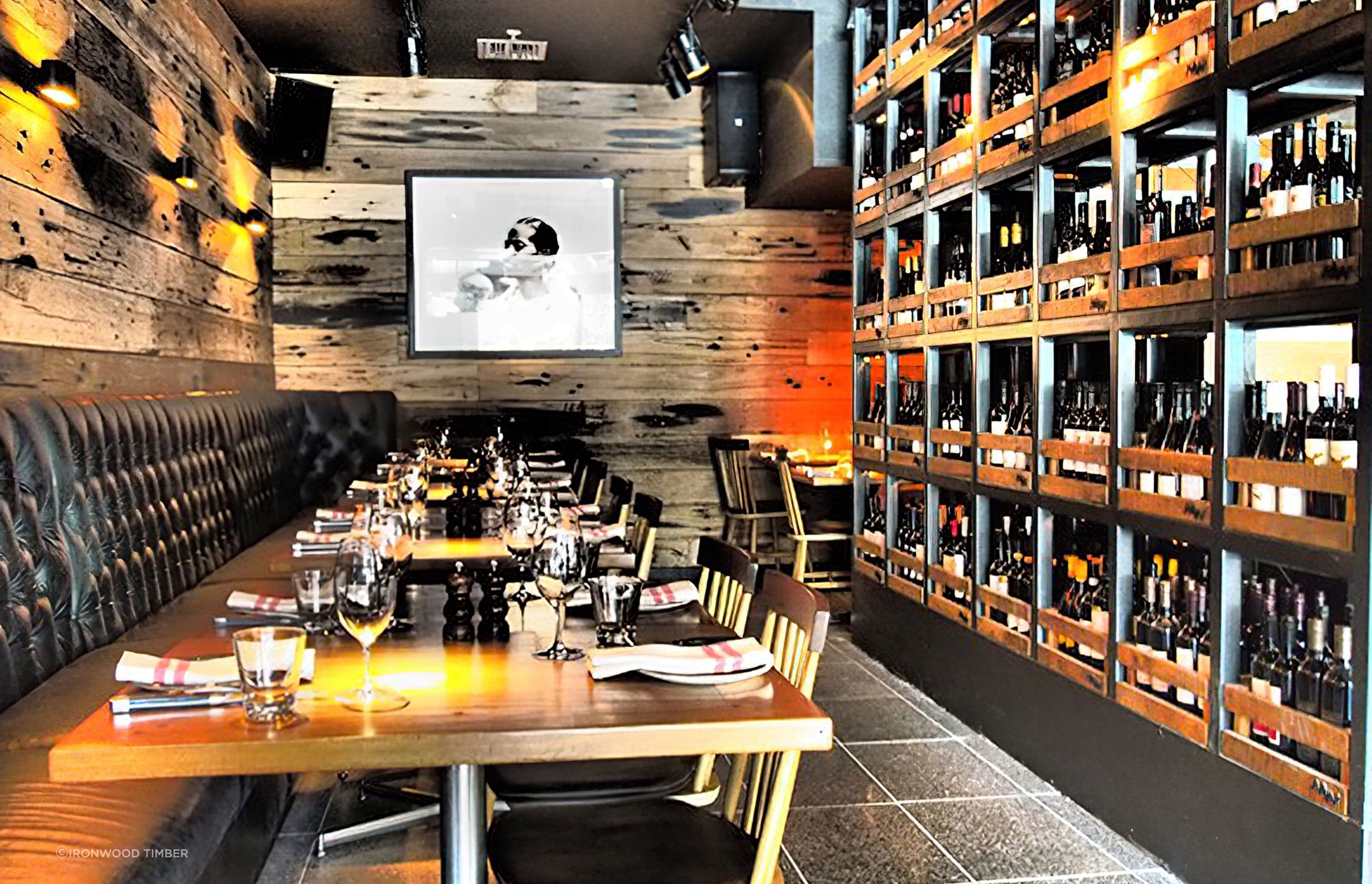 Meat & Wine Co - Darling Harbour