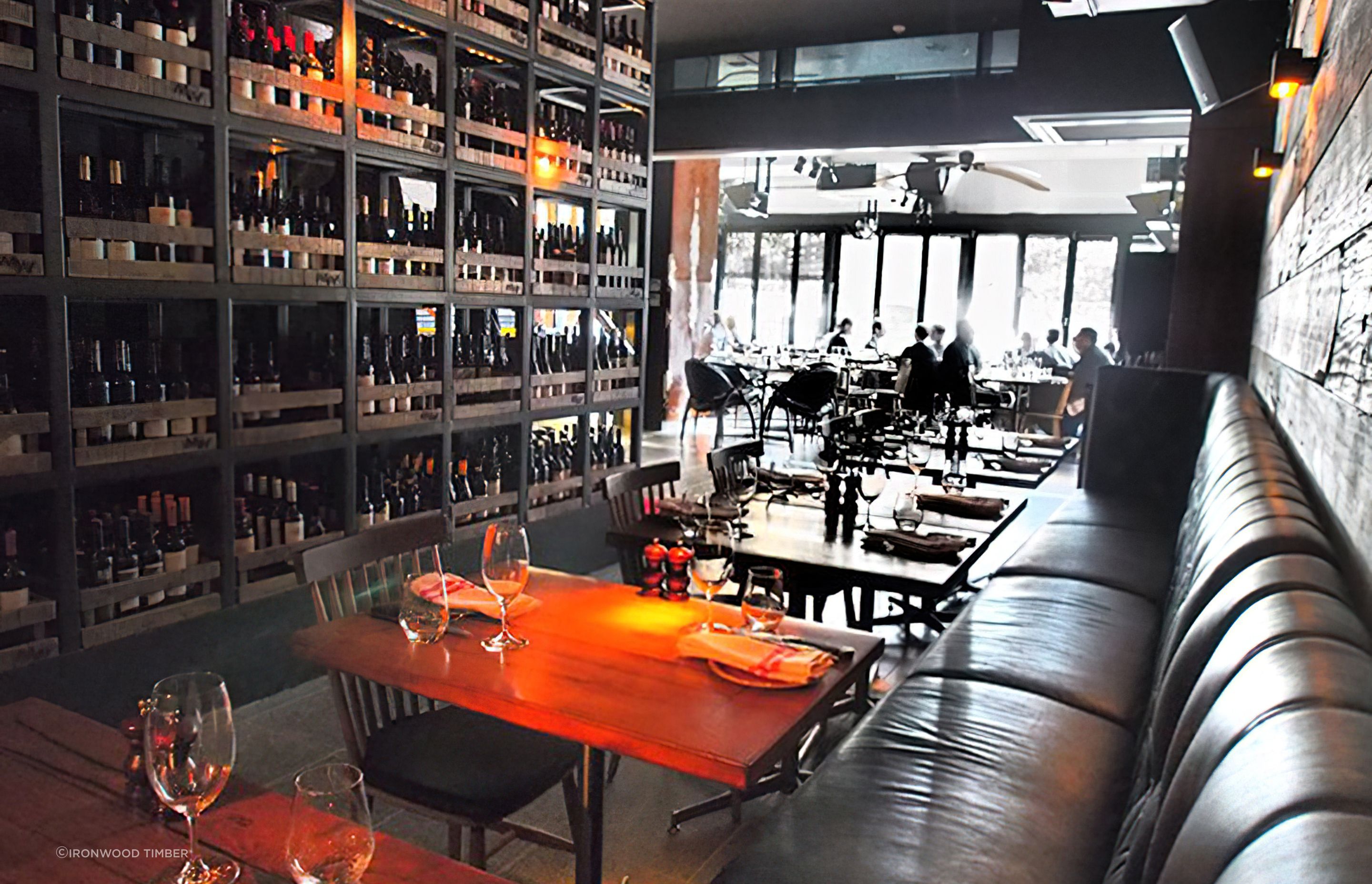 Meat & Wine Co - Darling Harbour