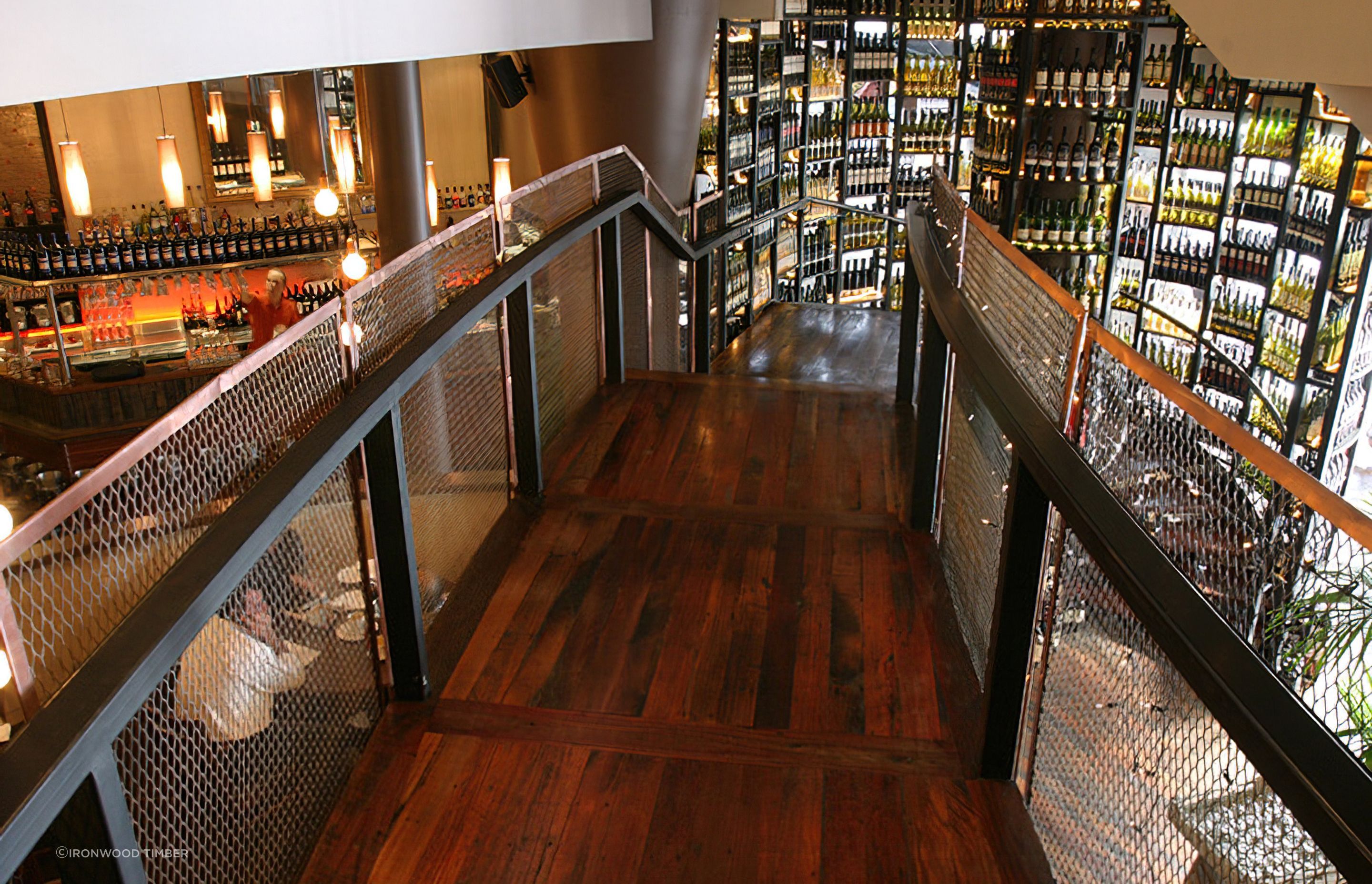 Meat & Wine Co - Darling Harbour