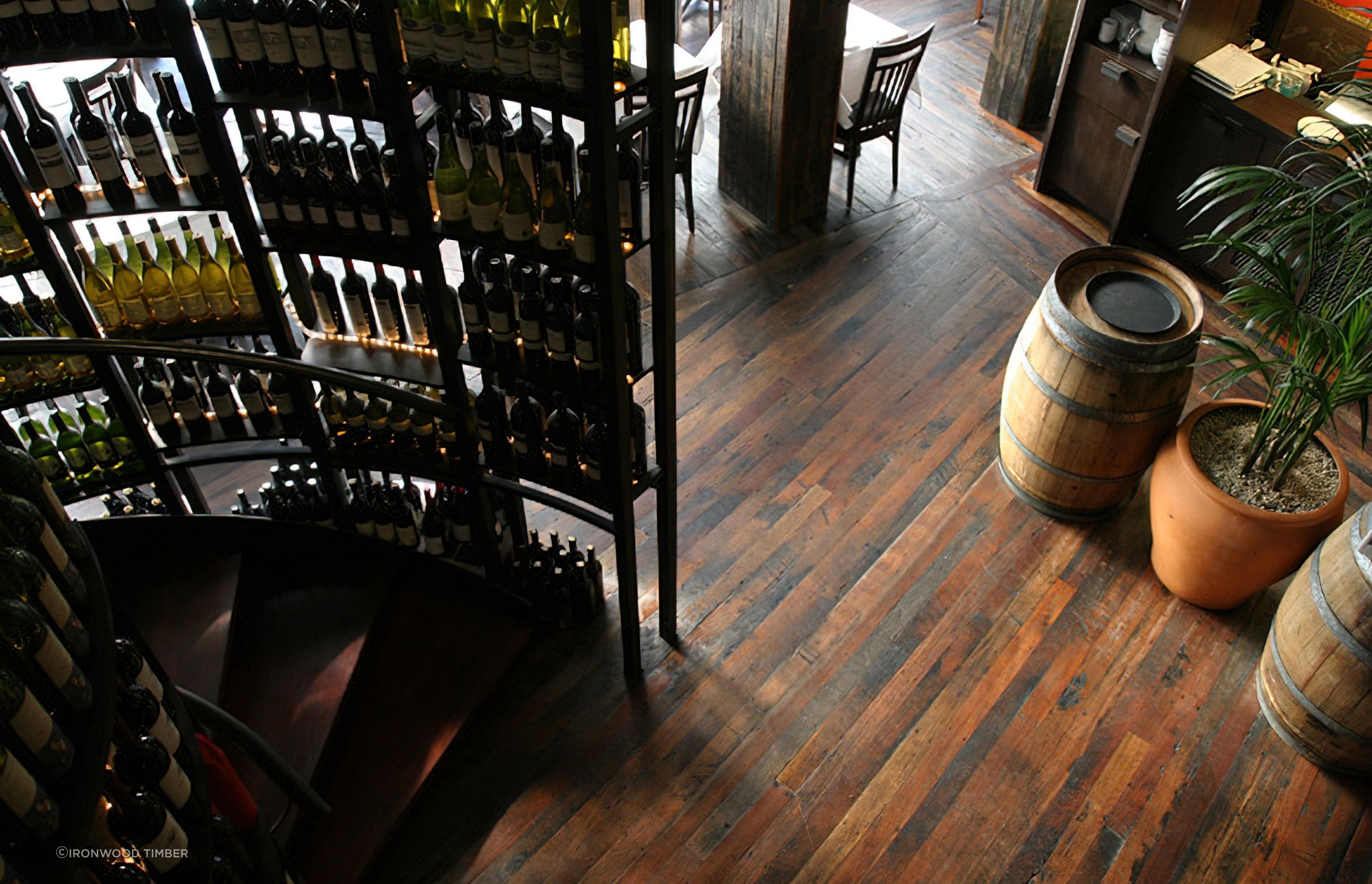 Meat & Wine Co - Darling Harbour