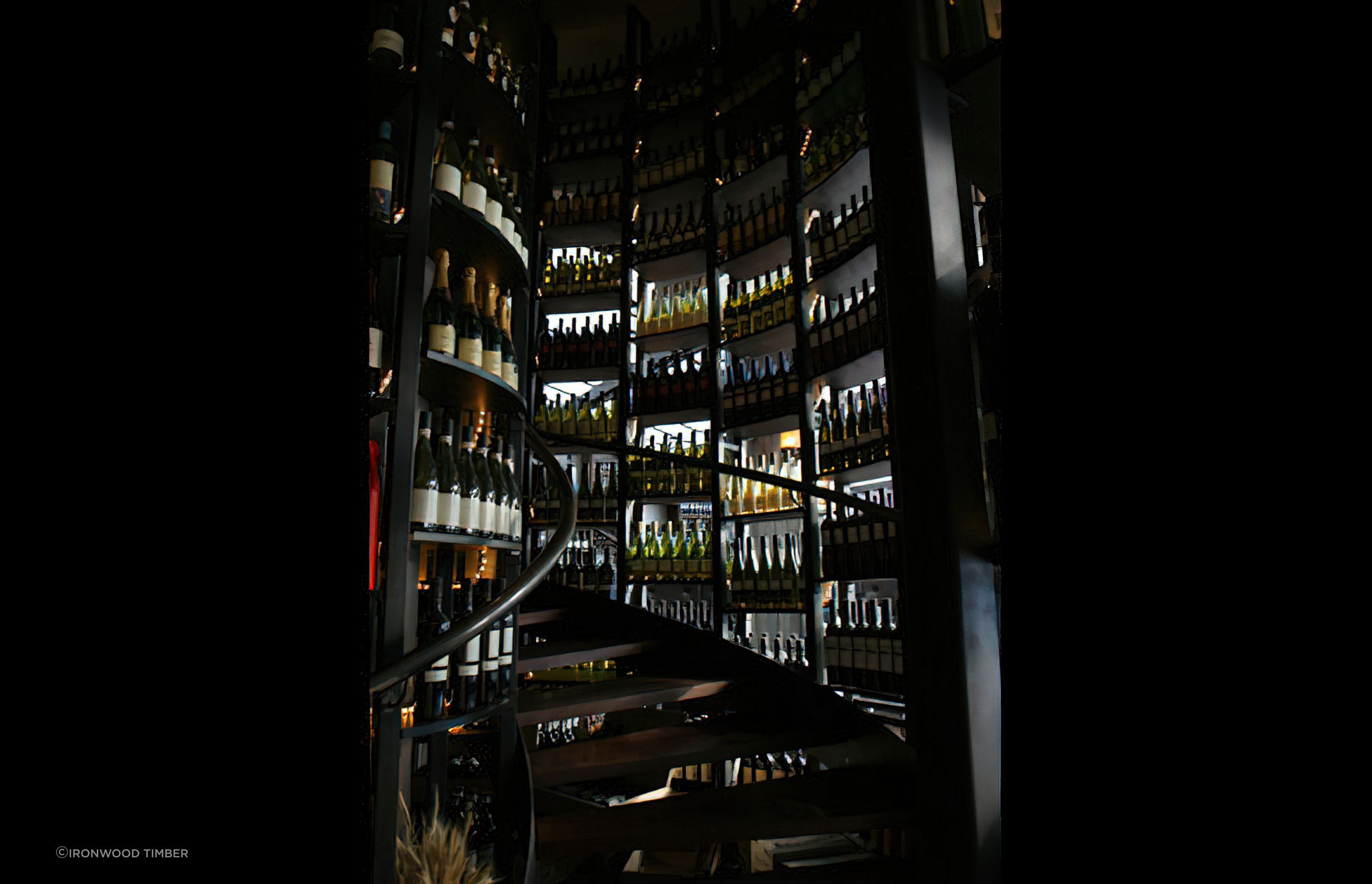 Meat & Wine Co - Darling Harbour