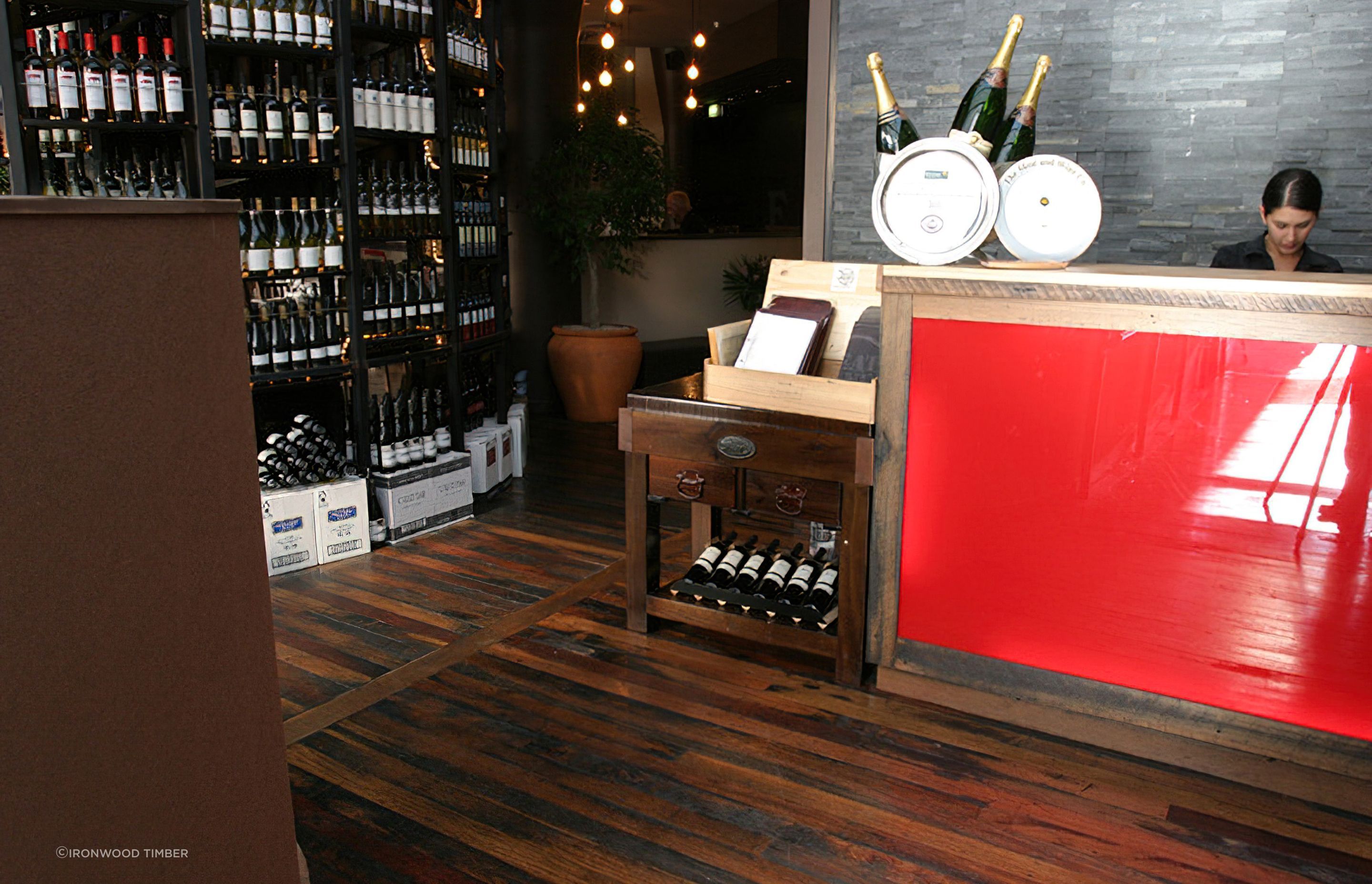Meat & Wine Co - Darling Harbour