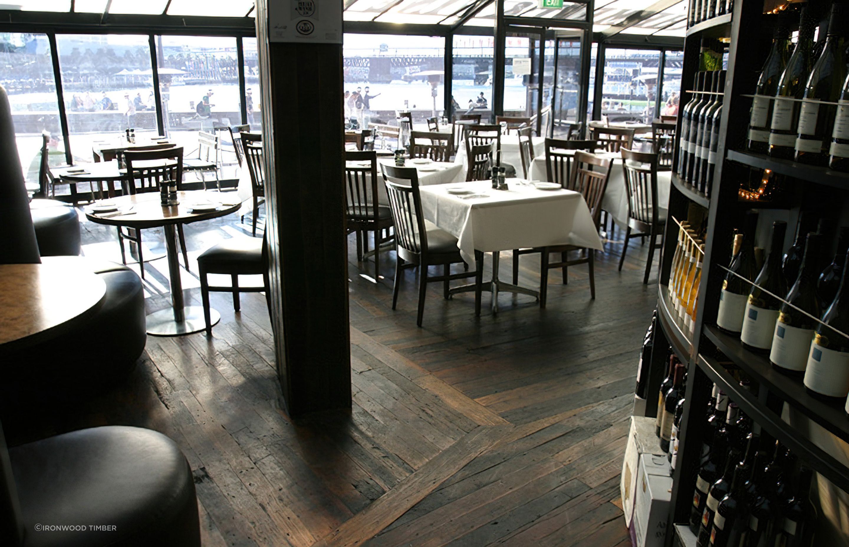 Meat & Wine Co - Darling Harbour