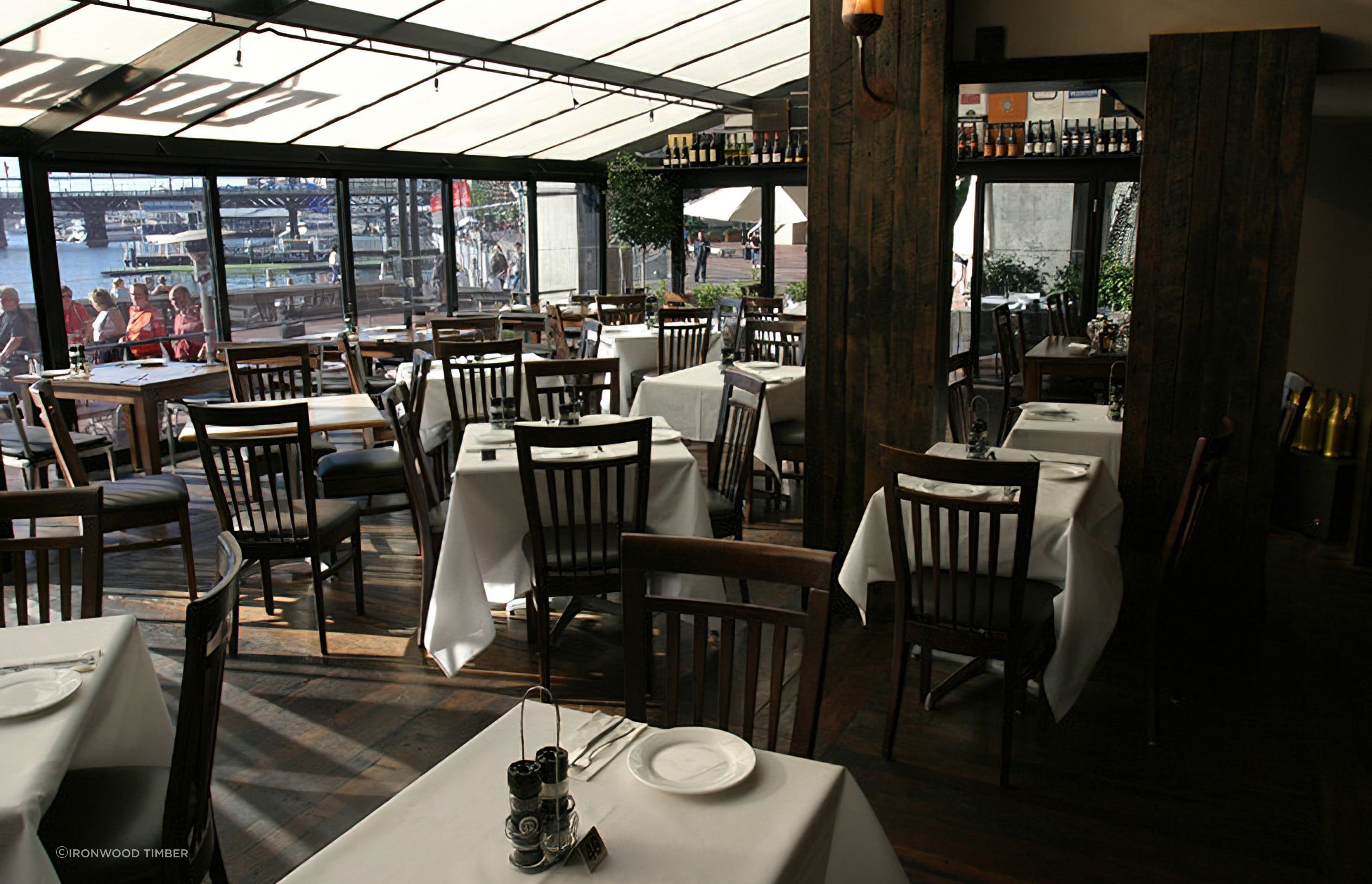Meat & Wine Co - Darling Harbour