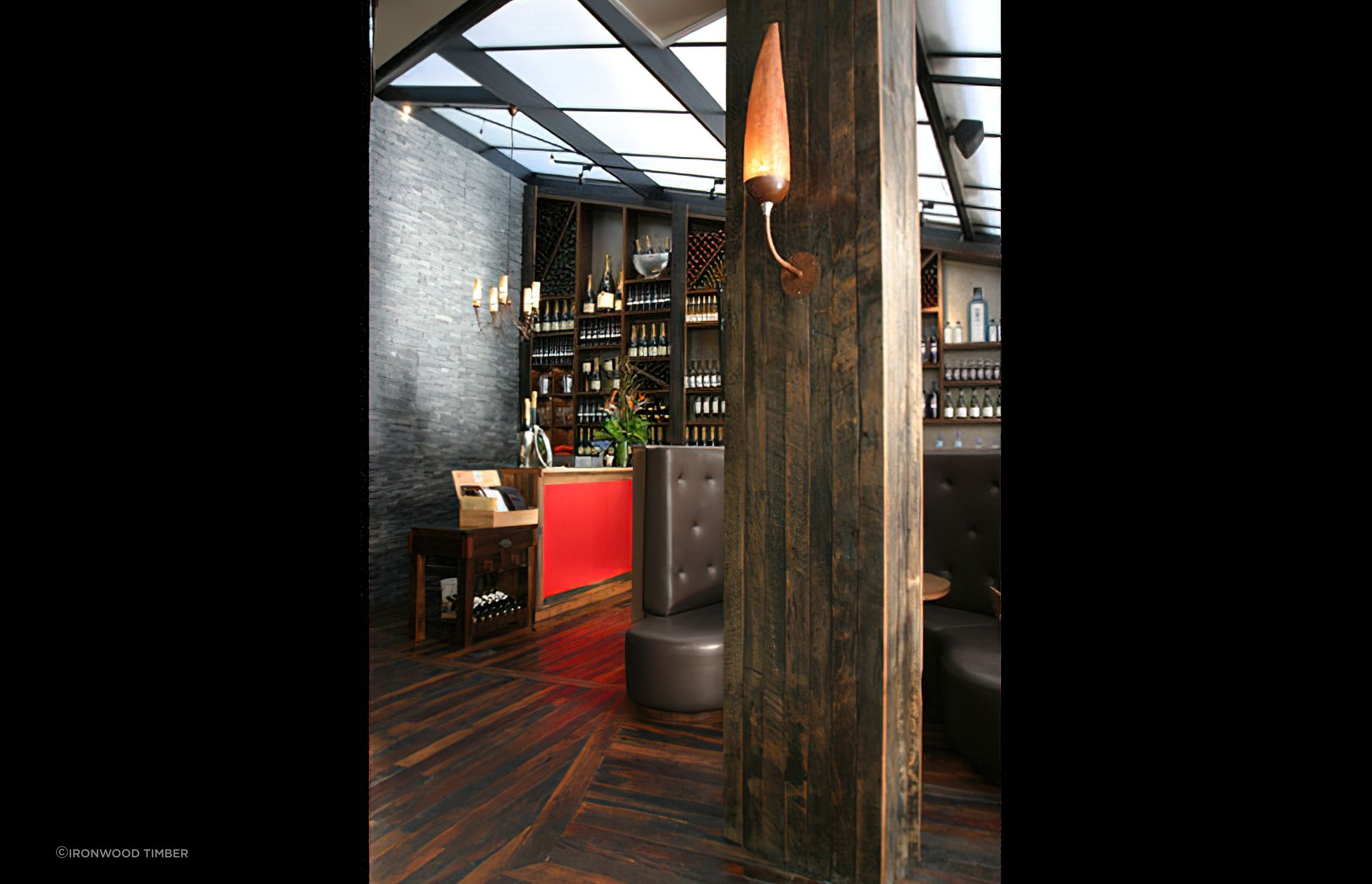 Meat & Wine Co - Darling Harbour