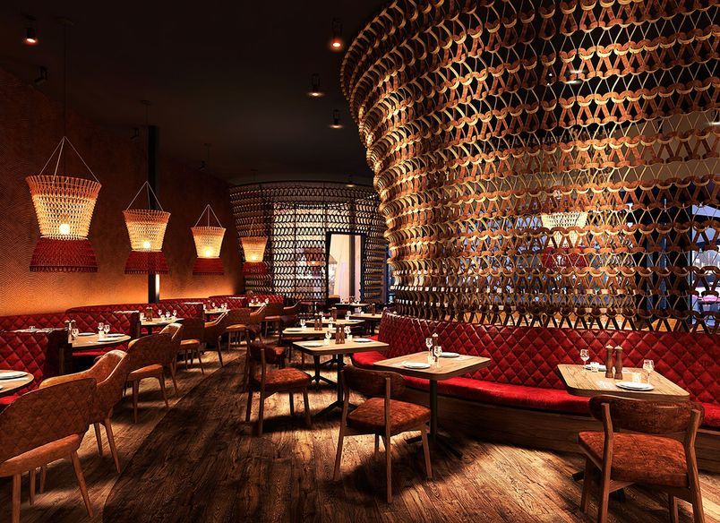 The Meat and Wine Co, Chadstone - Concept