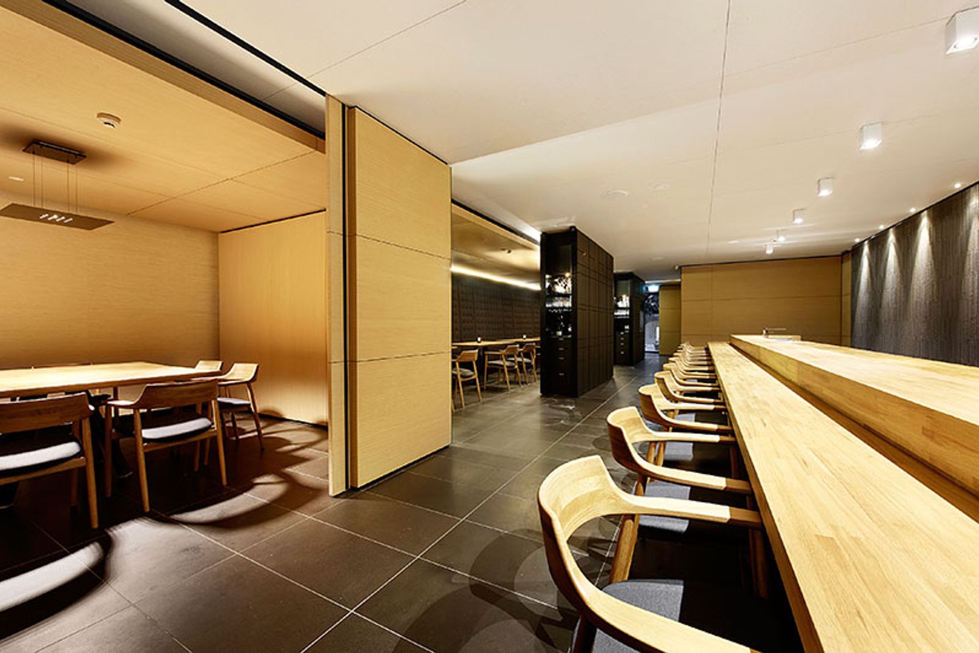 Minamishima Restaurant