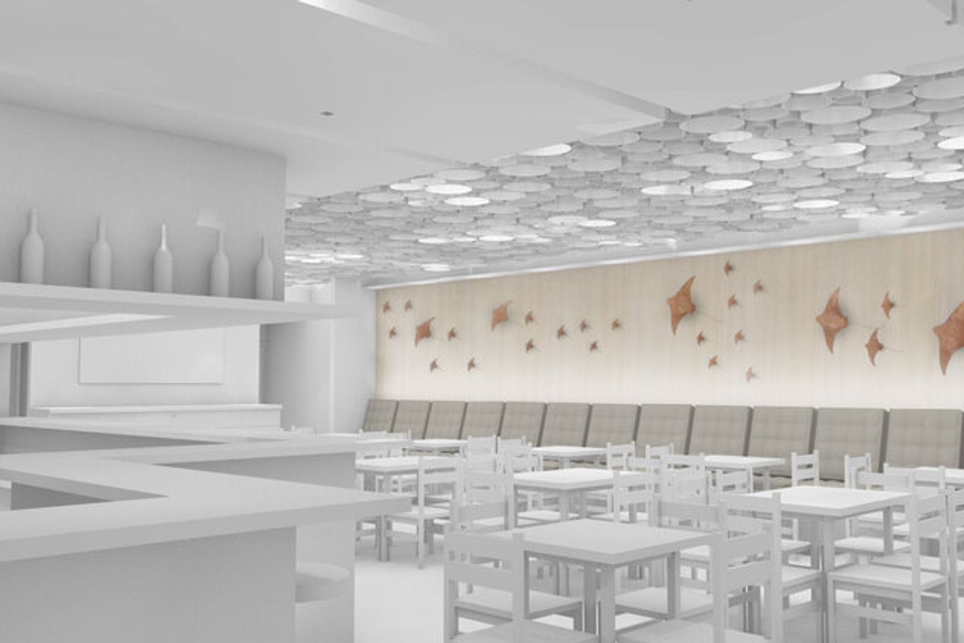 Modern Thai Restaurant