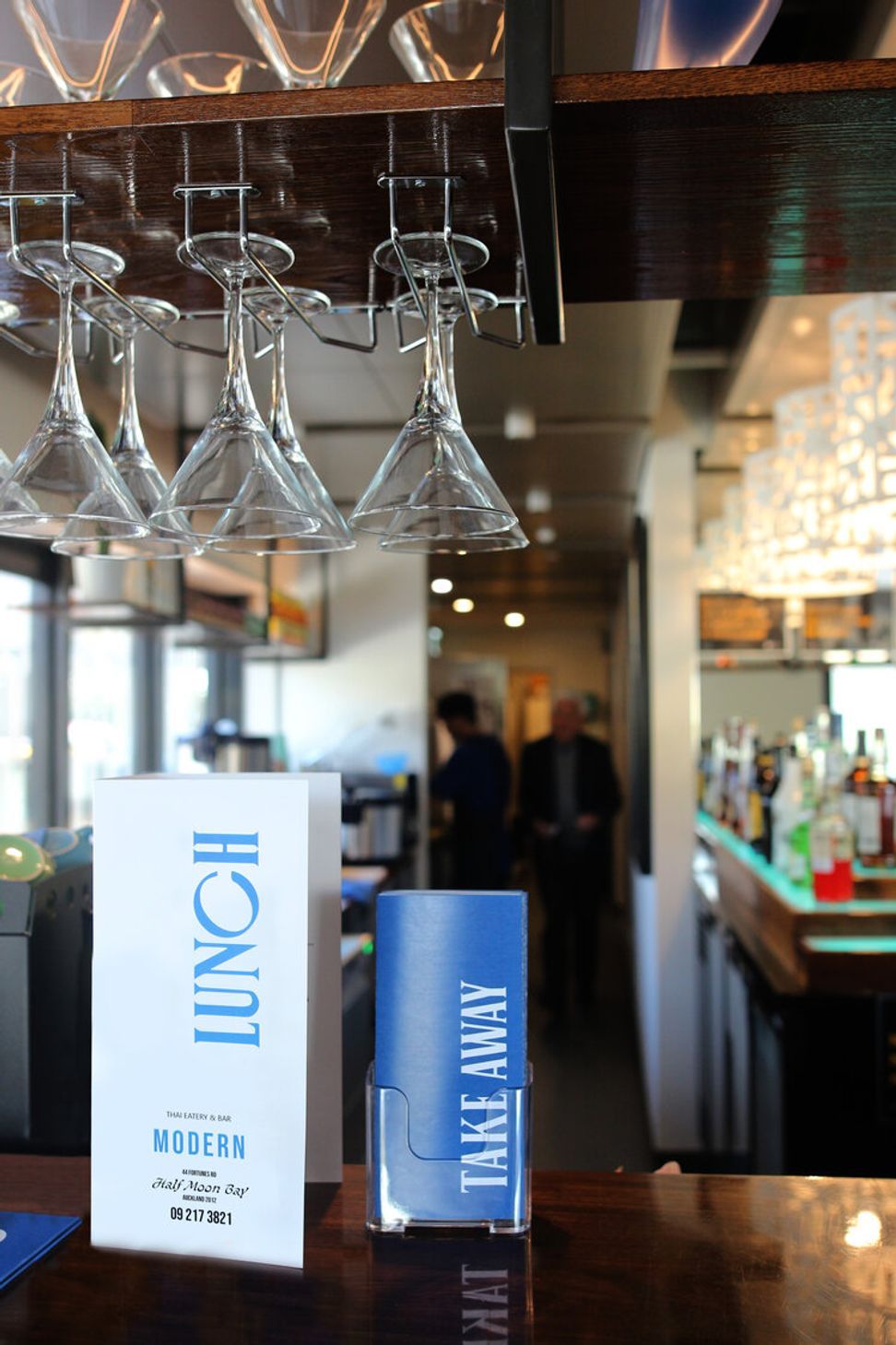 Modern Thai Restaurant