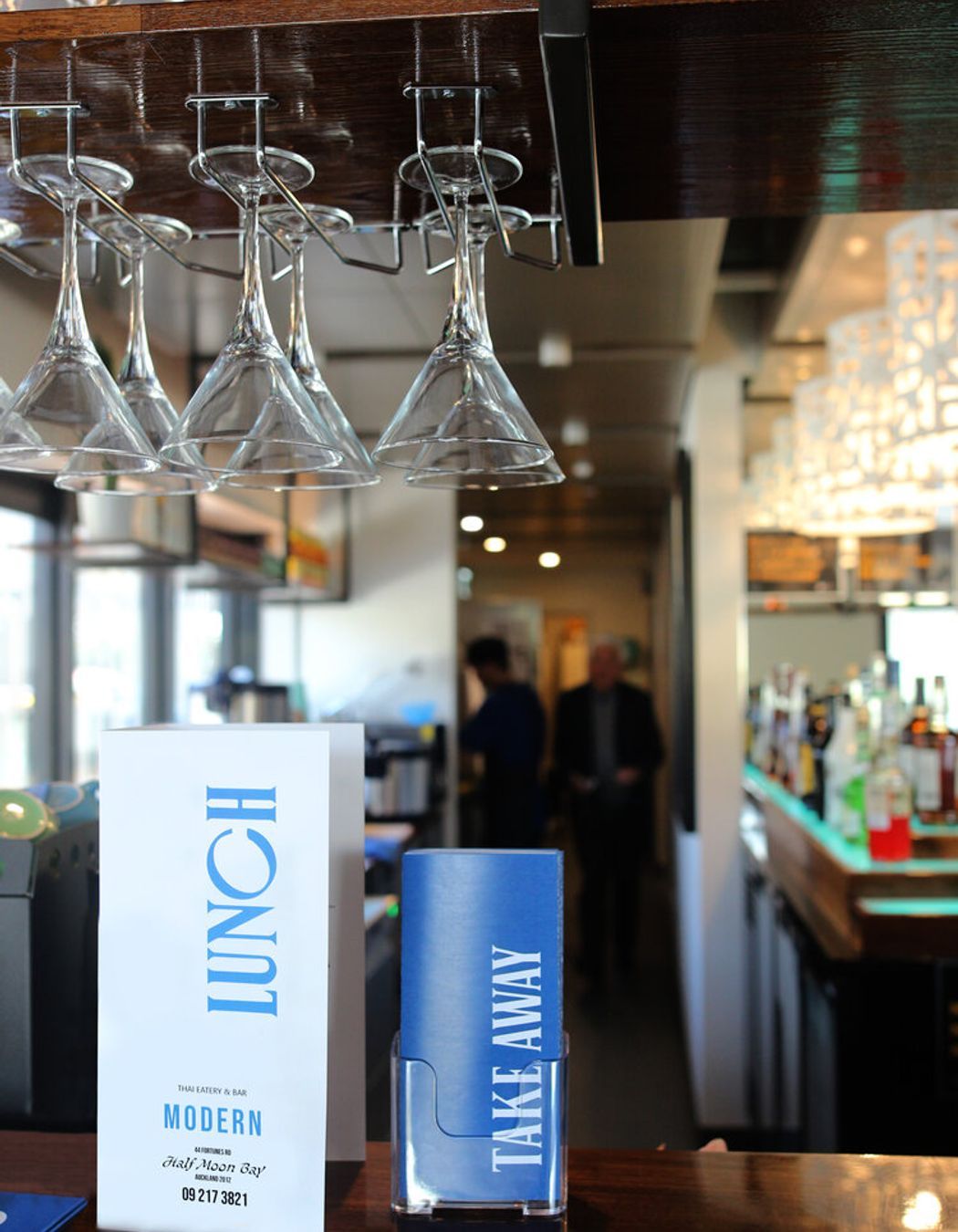 Modern Thai Restaurant