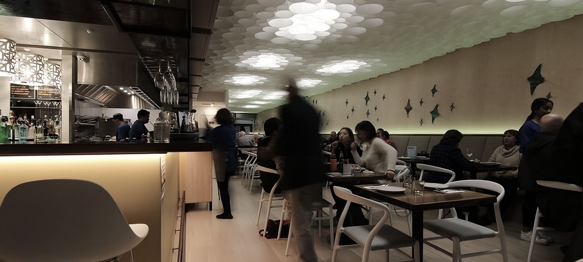 Modern Thai Restaurant banner