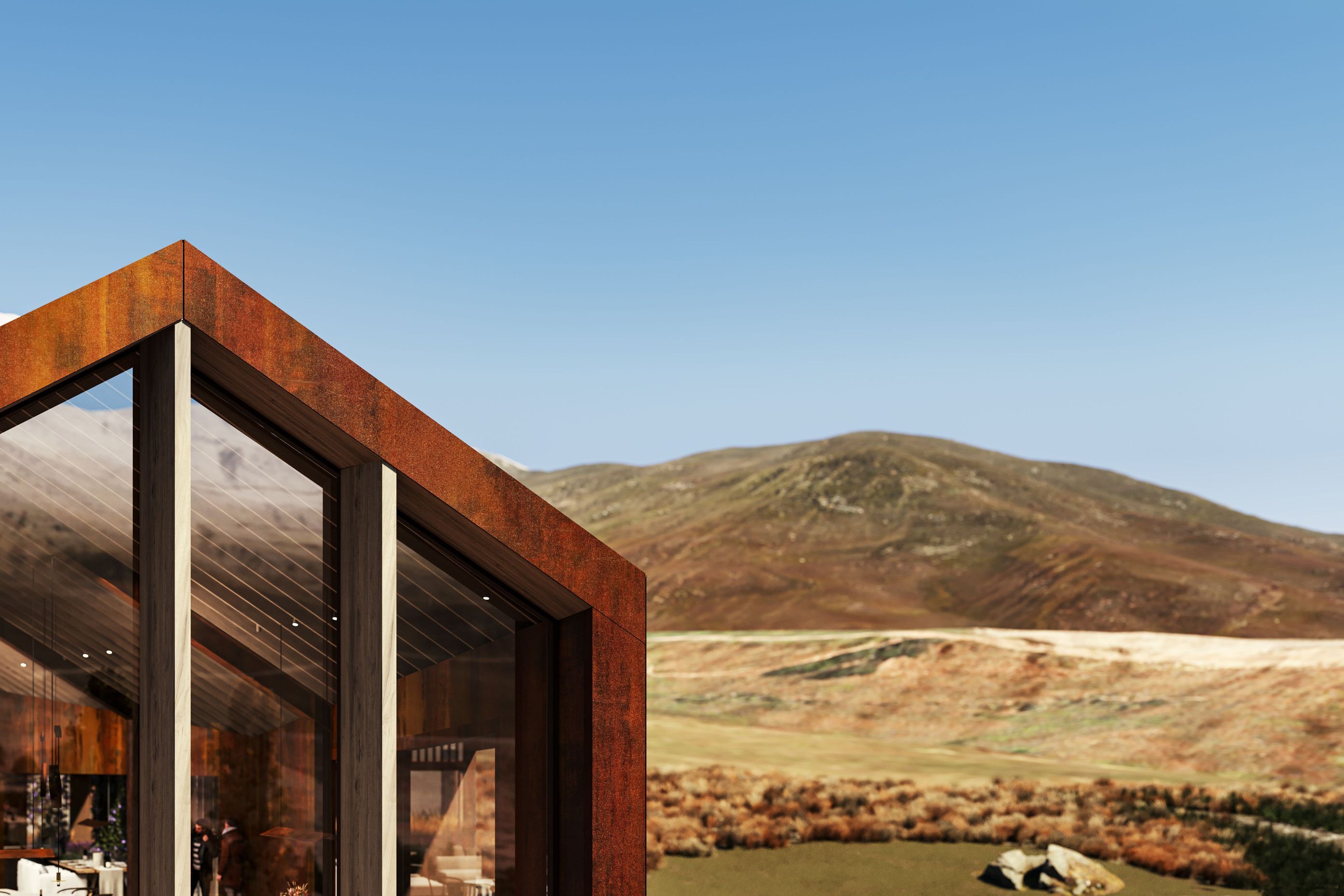 Mt Cardrona Station