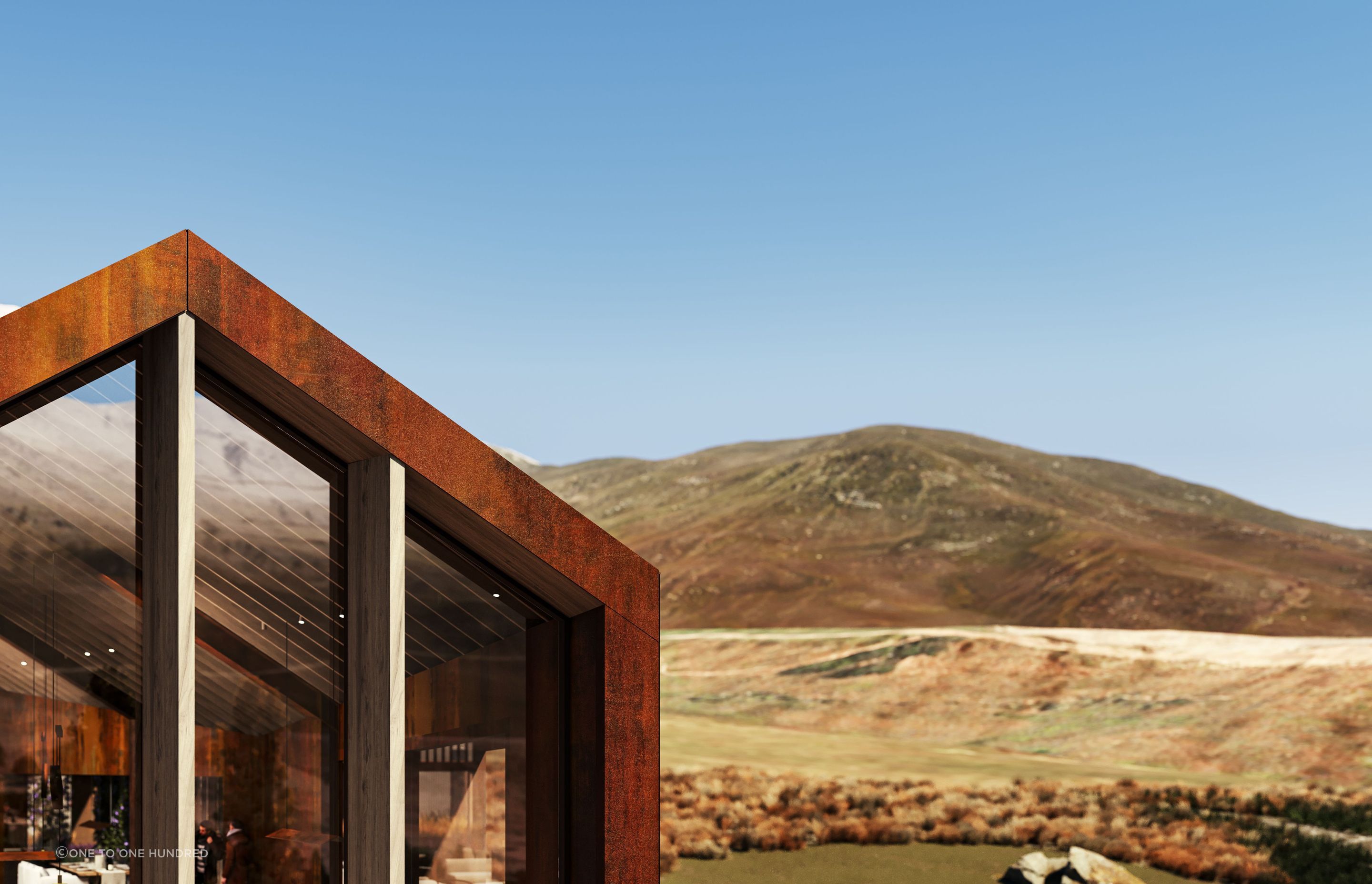 Mt Cardrona Station
