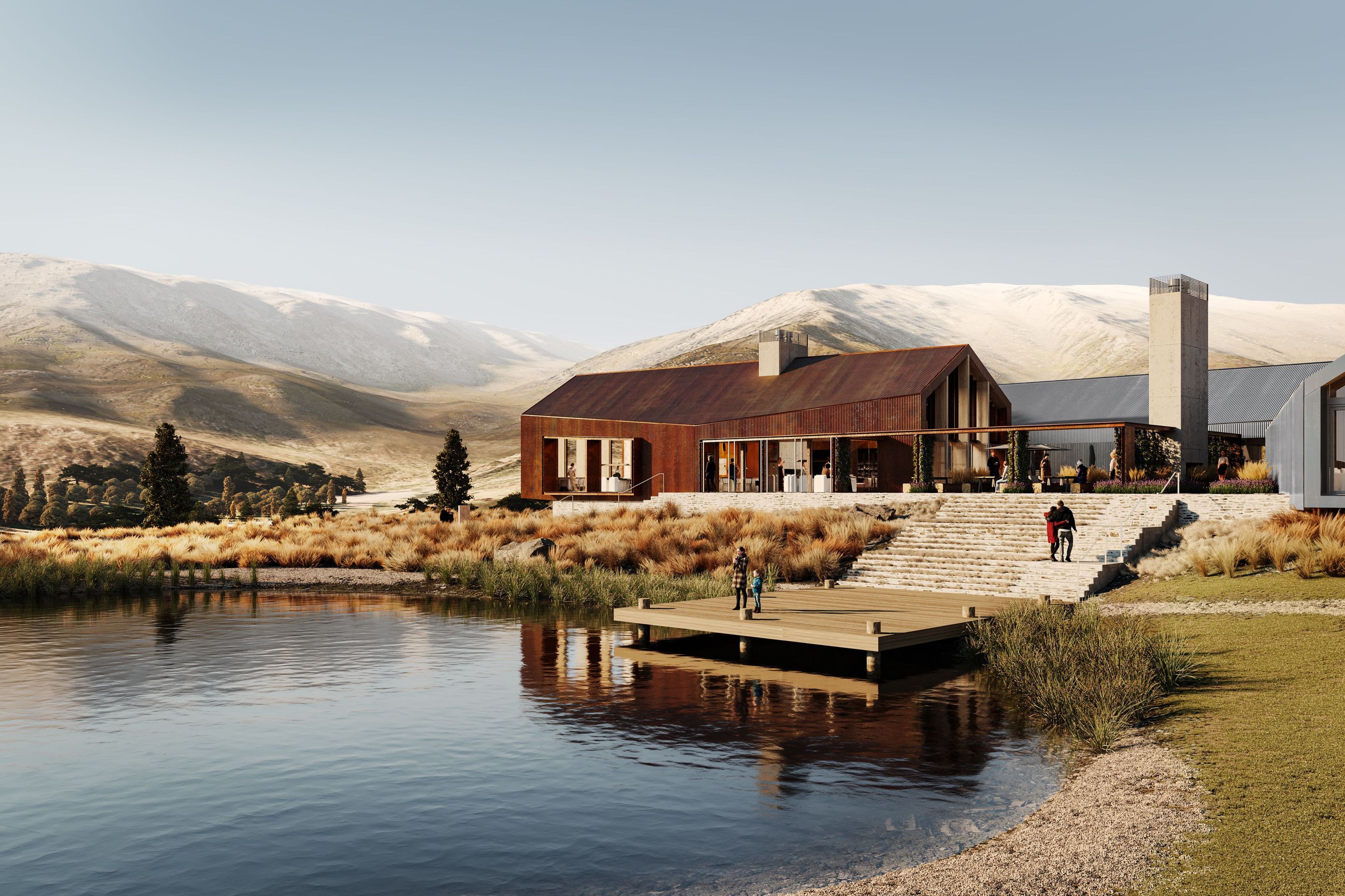 Mt Cardrona Station