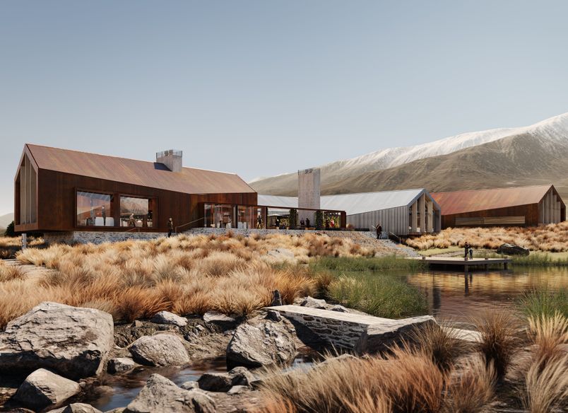 Mt Cardrona Station