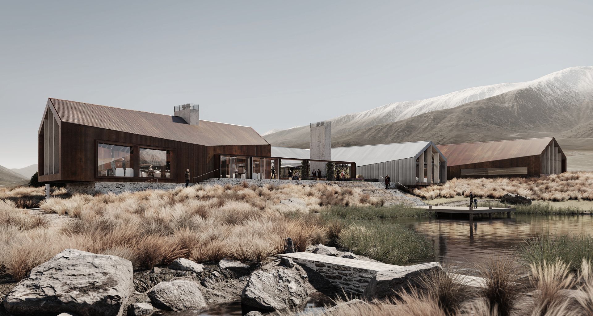 Mt Cardrona Station banner