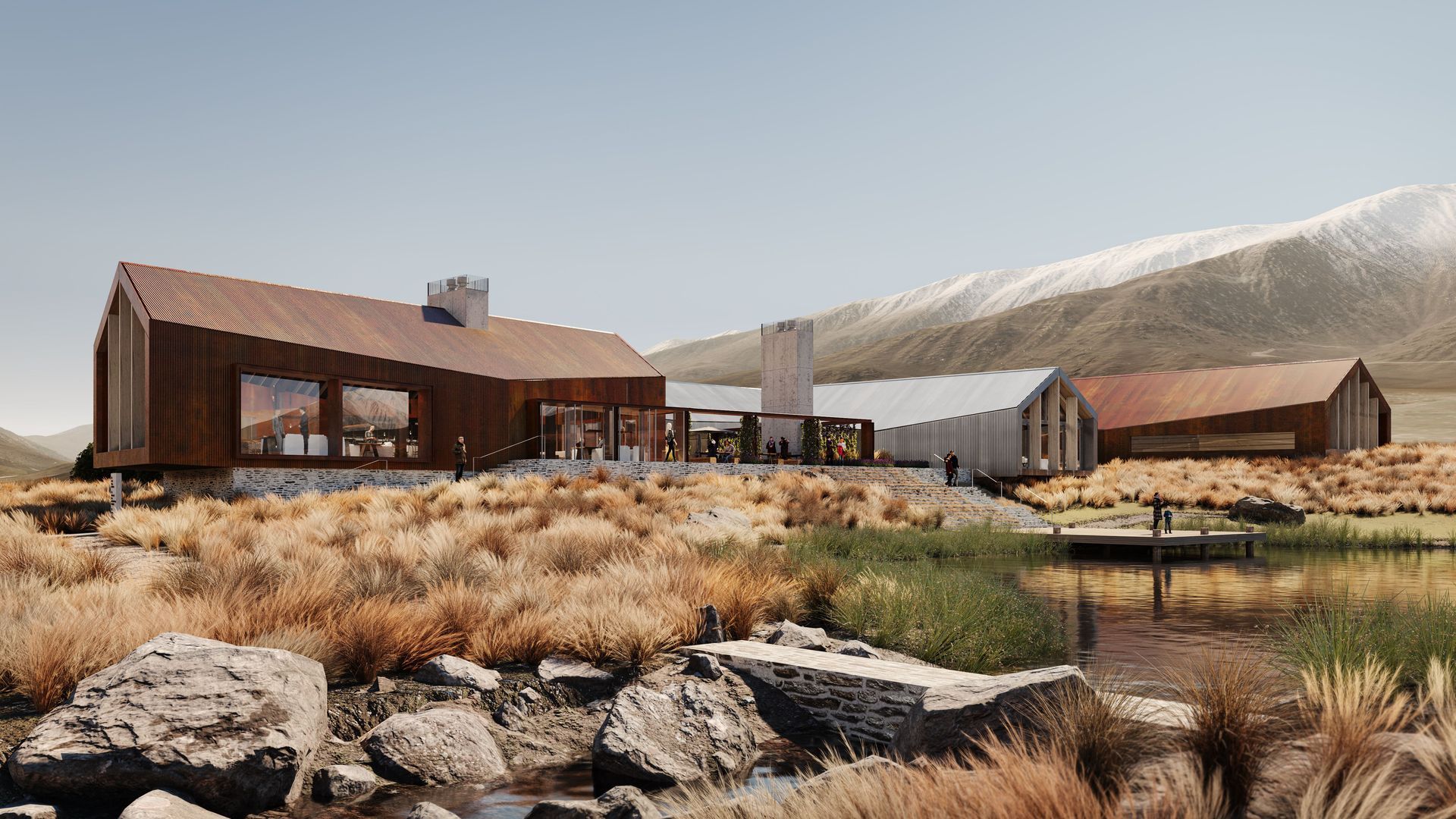 Mt Cardrona Station banner