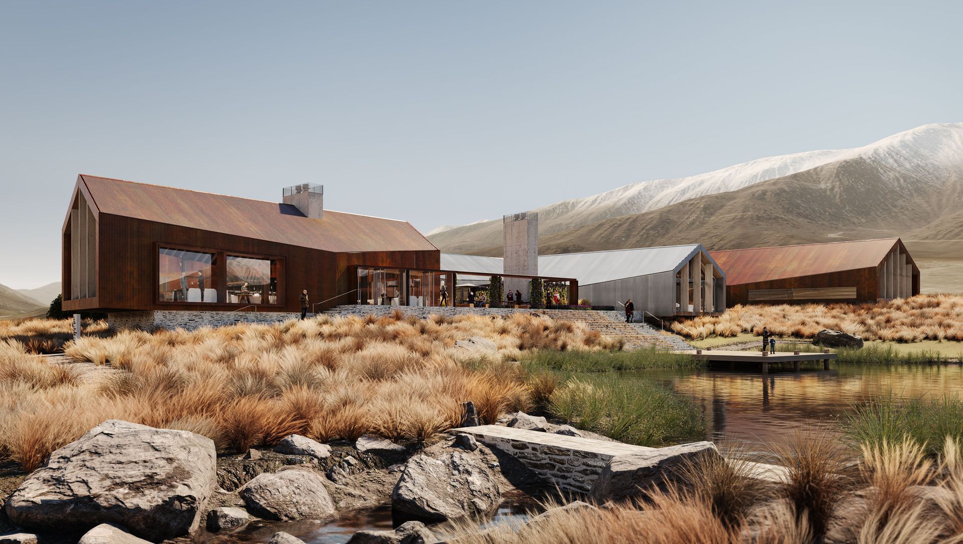 Mt Cardrona Station banner