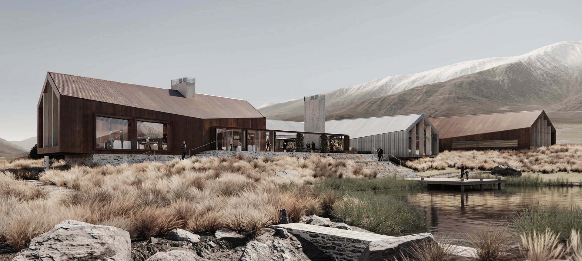 Mt Cardrona Station banner