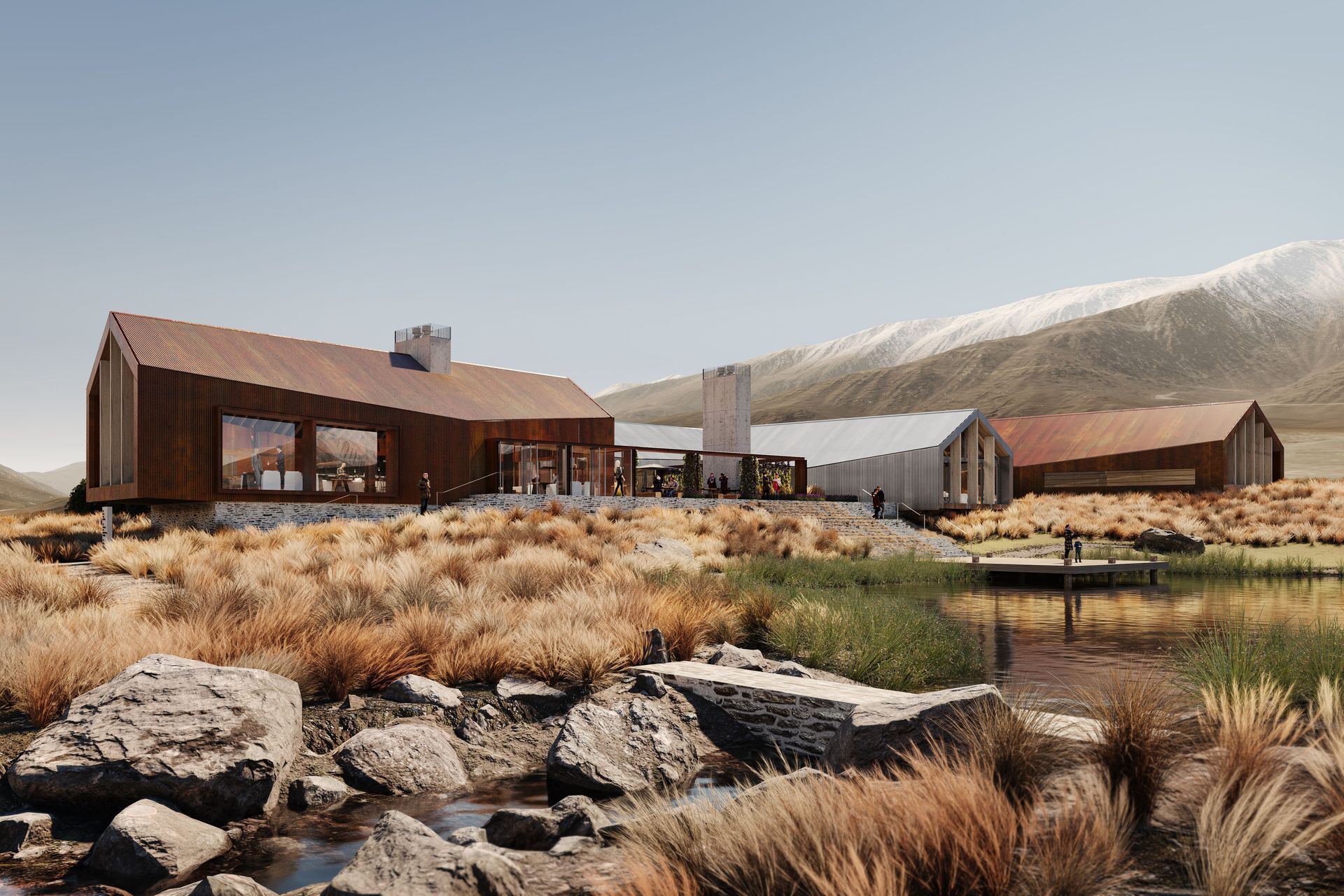 Mt Cardrona Station