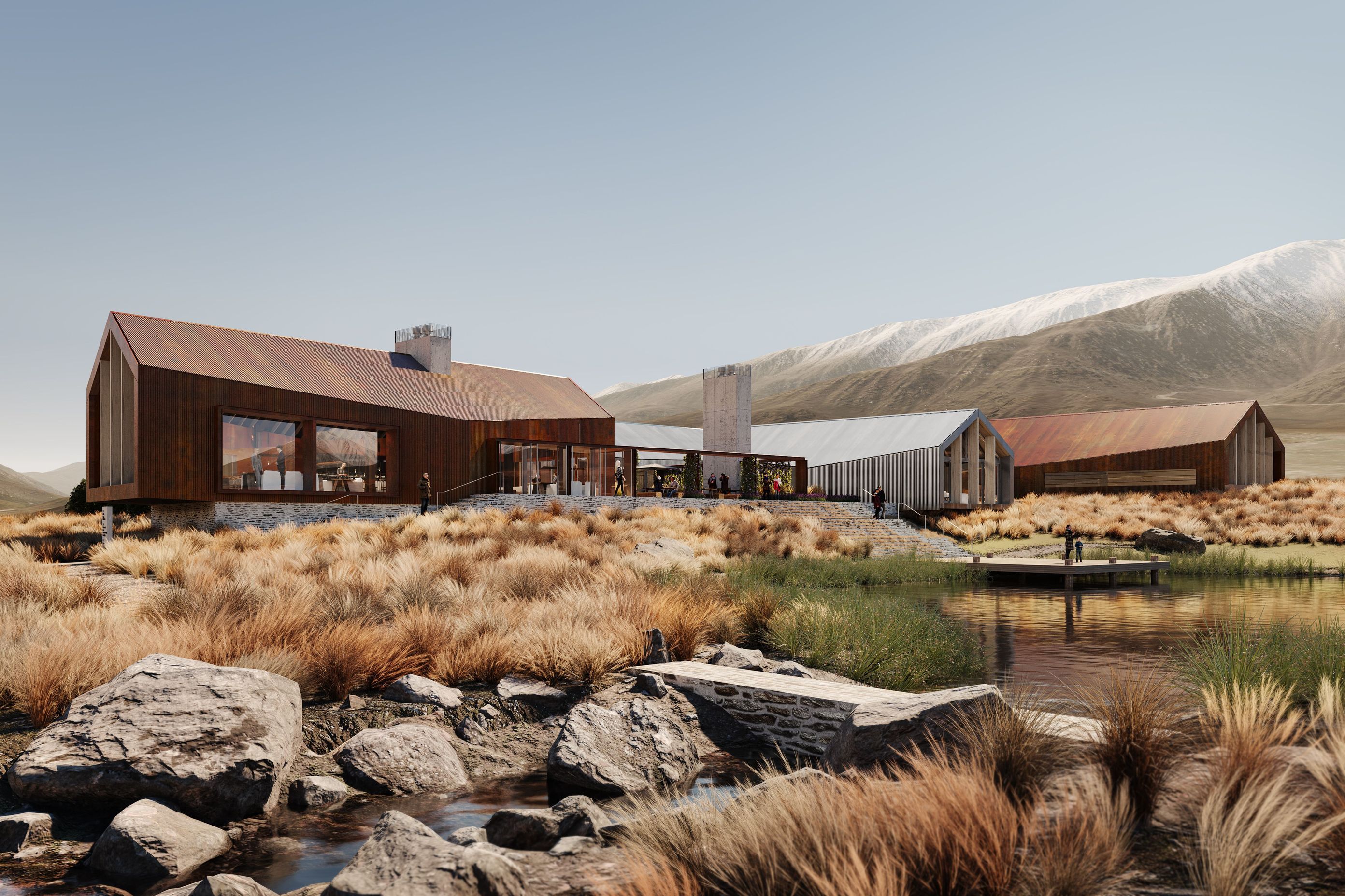 Mt Cardrona Station