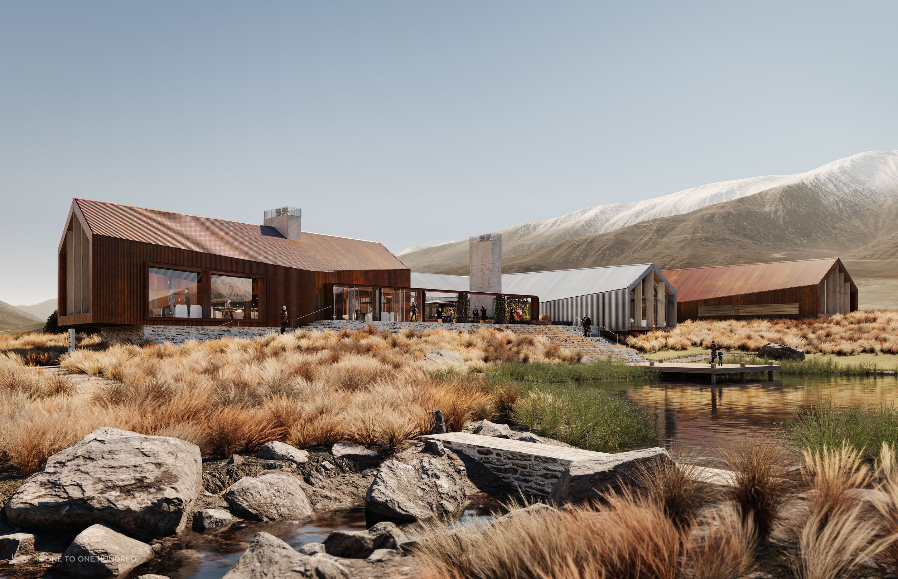 Mt Cardrona Station