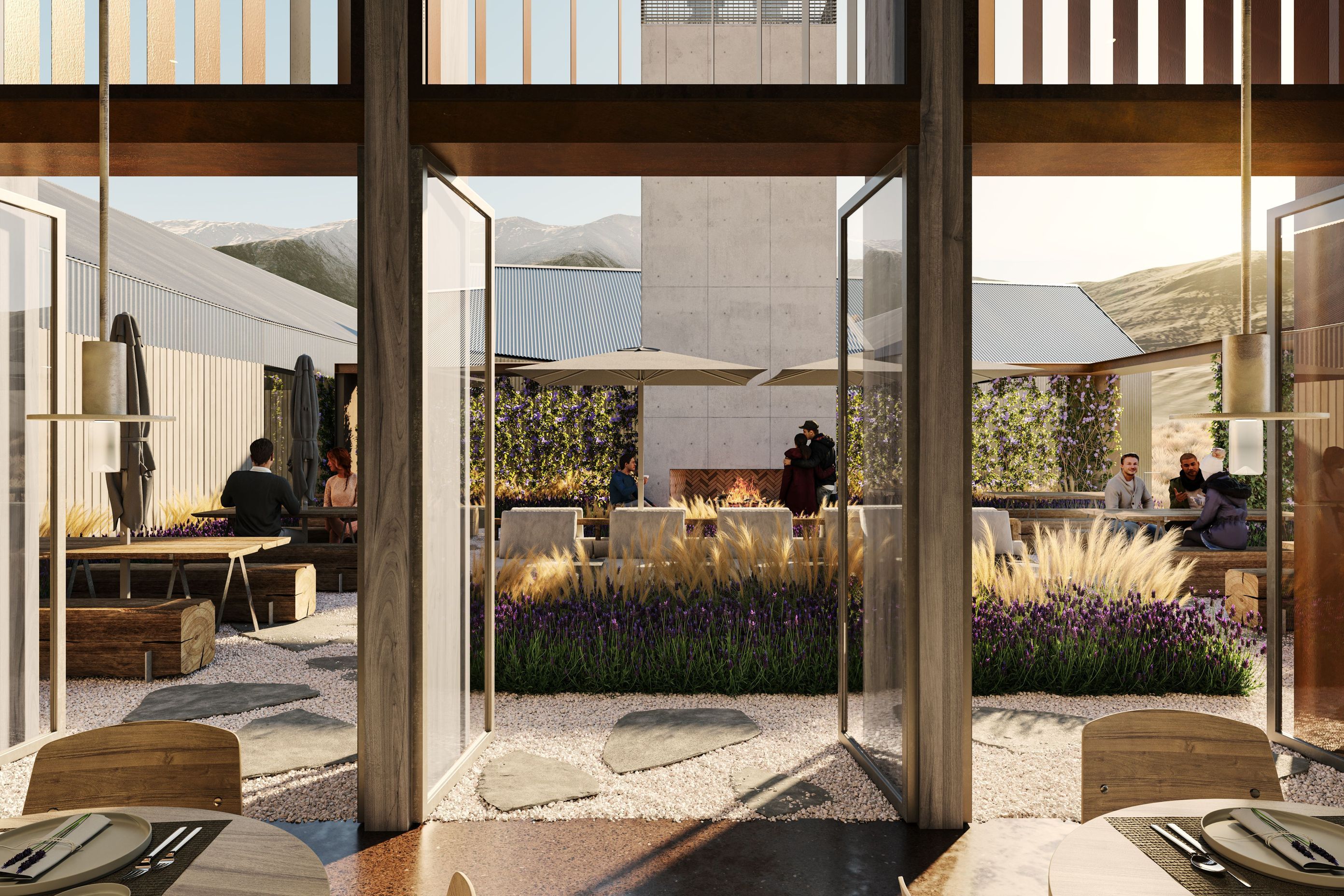 Mt Cardrona Station