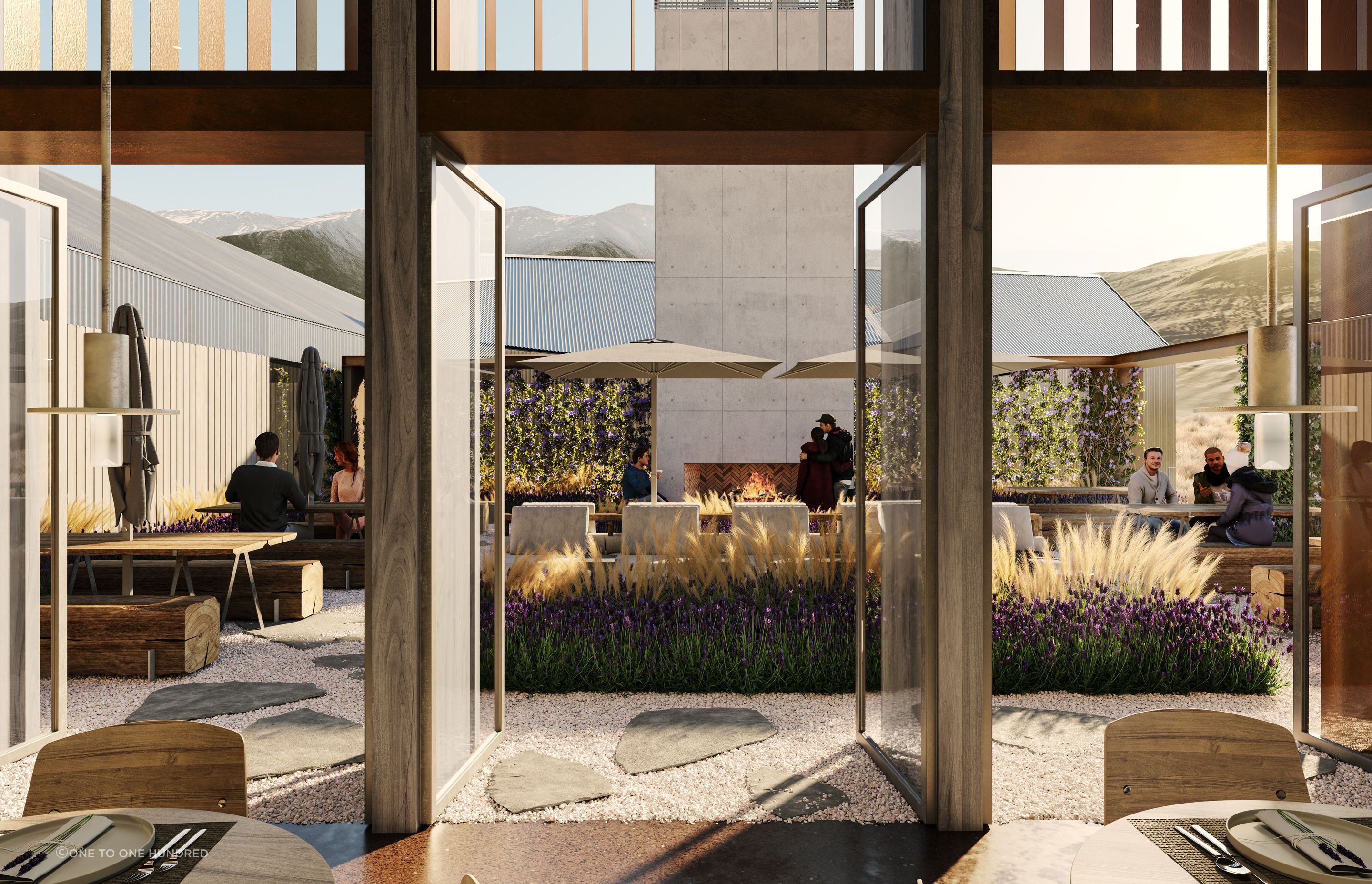Mt Cardrona Station