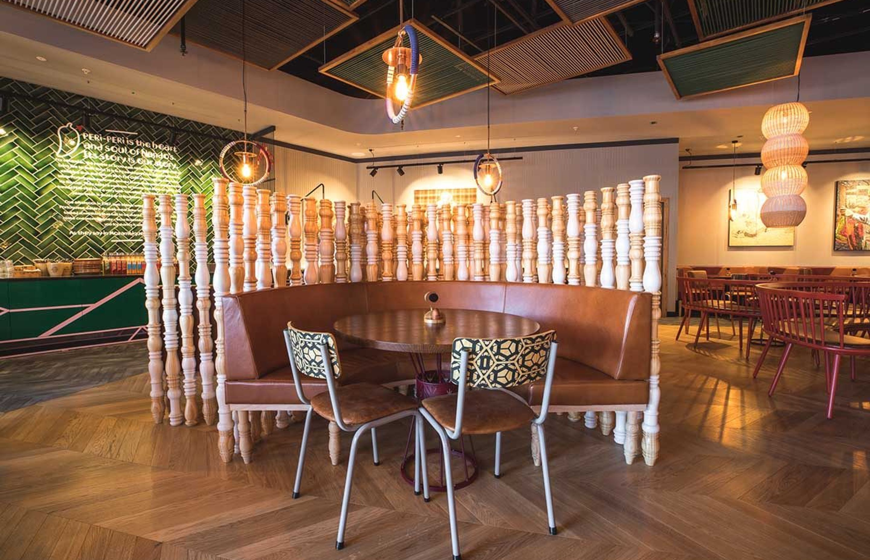 Nandos Sylvia Park