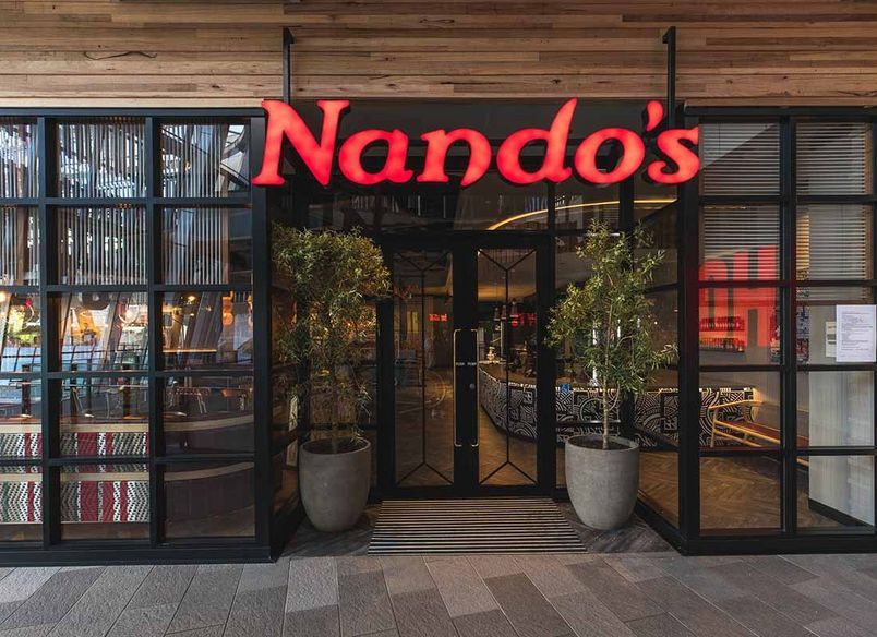 Nandos Sylvia Park