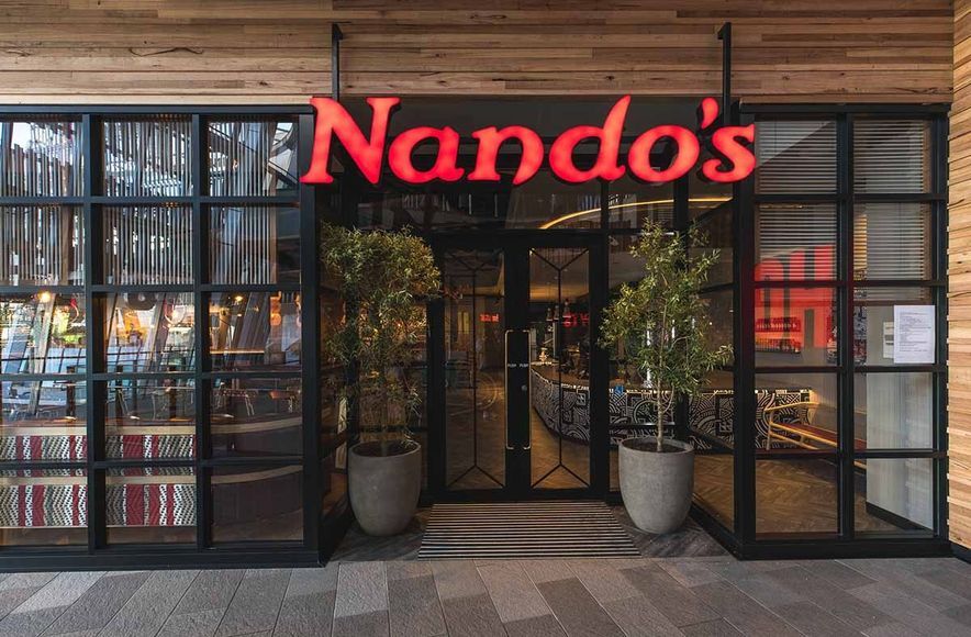 Nandos Sylvia Park