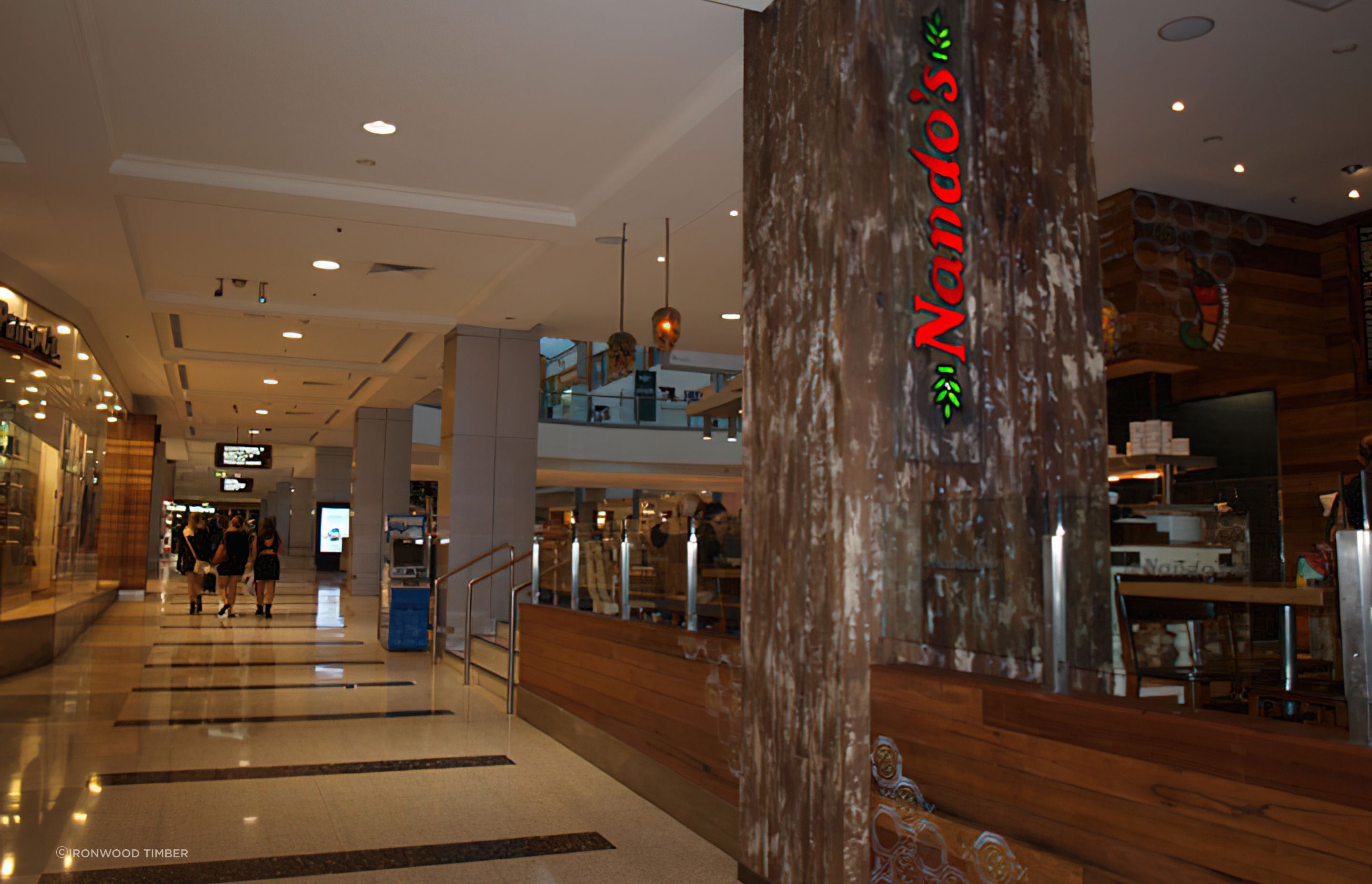 Nandos - Westfield Chatswood