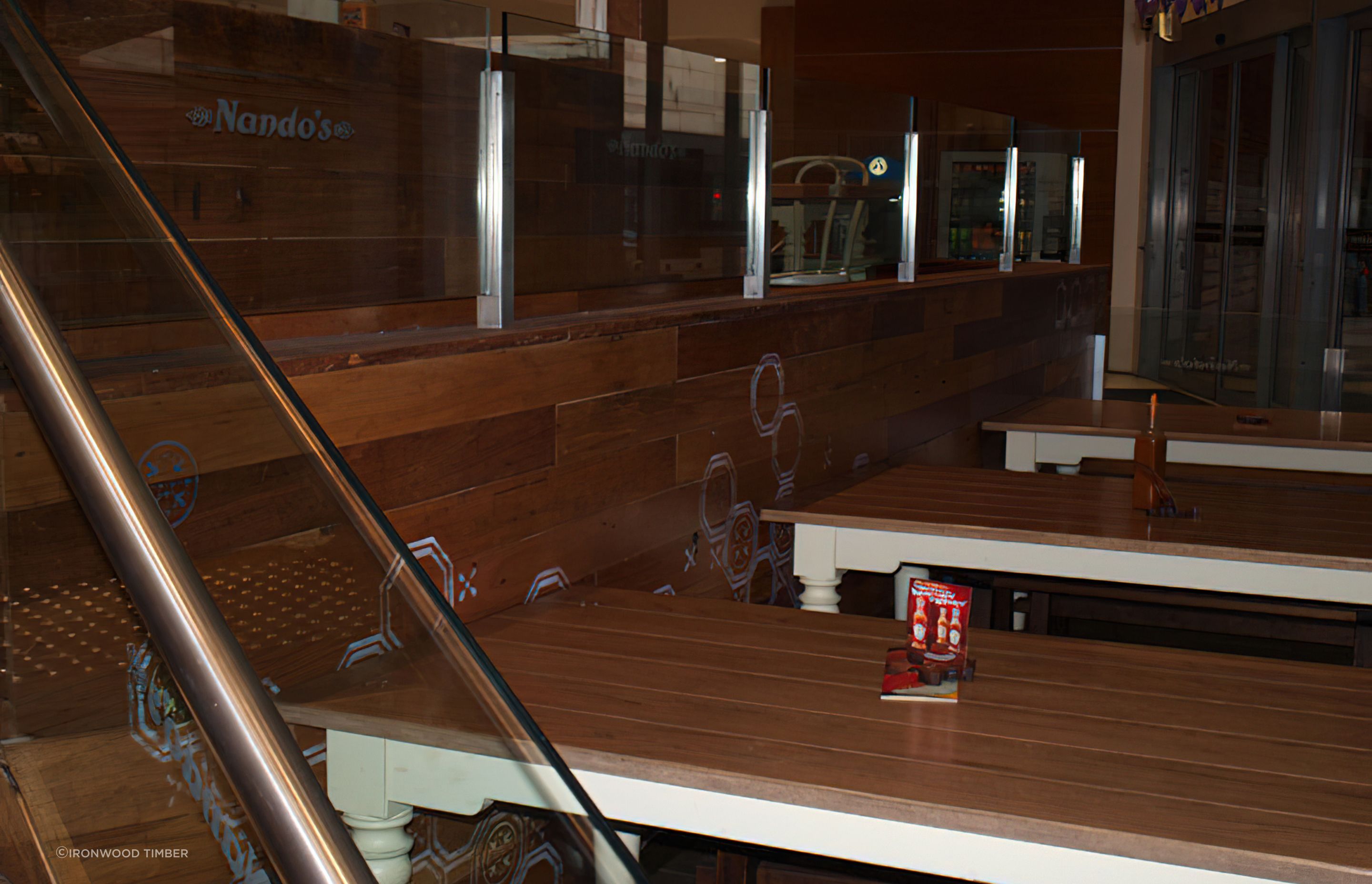 Nandos - Westfield Chatswood