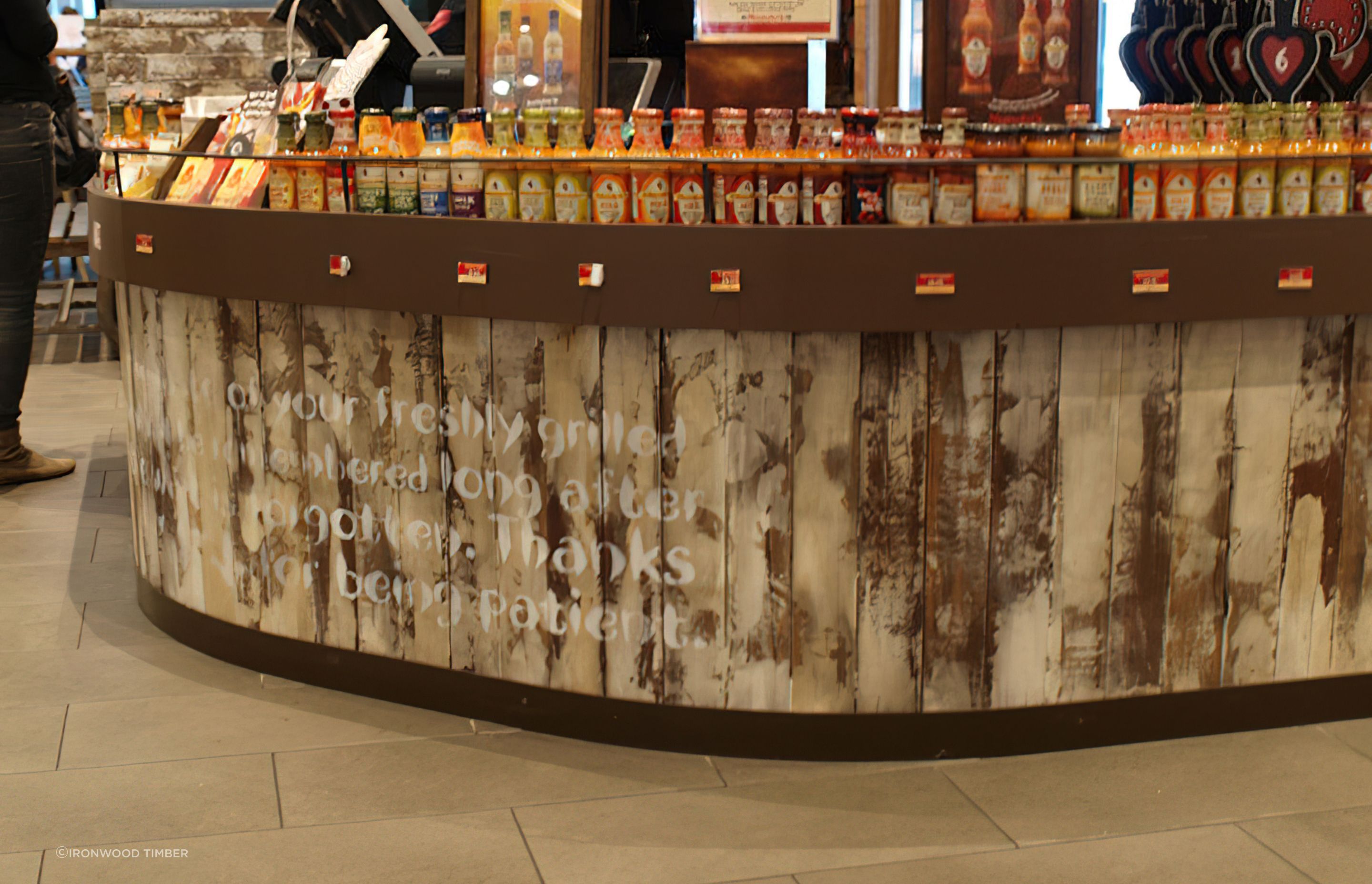 Nandos - Westfield Chatswood