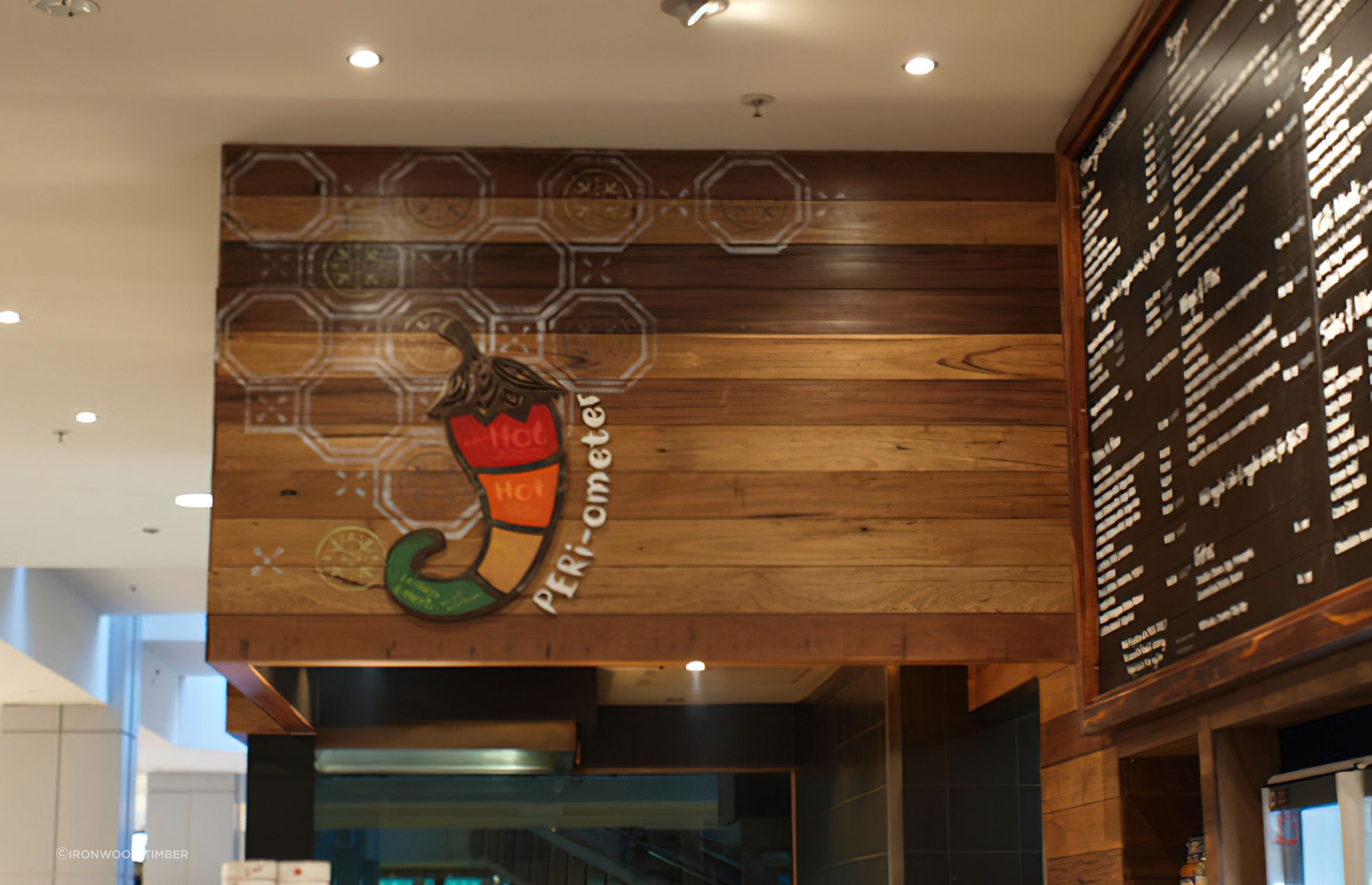 Nandos - Westfield Chatswood