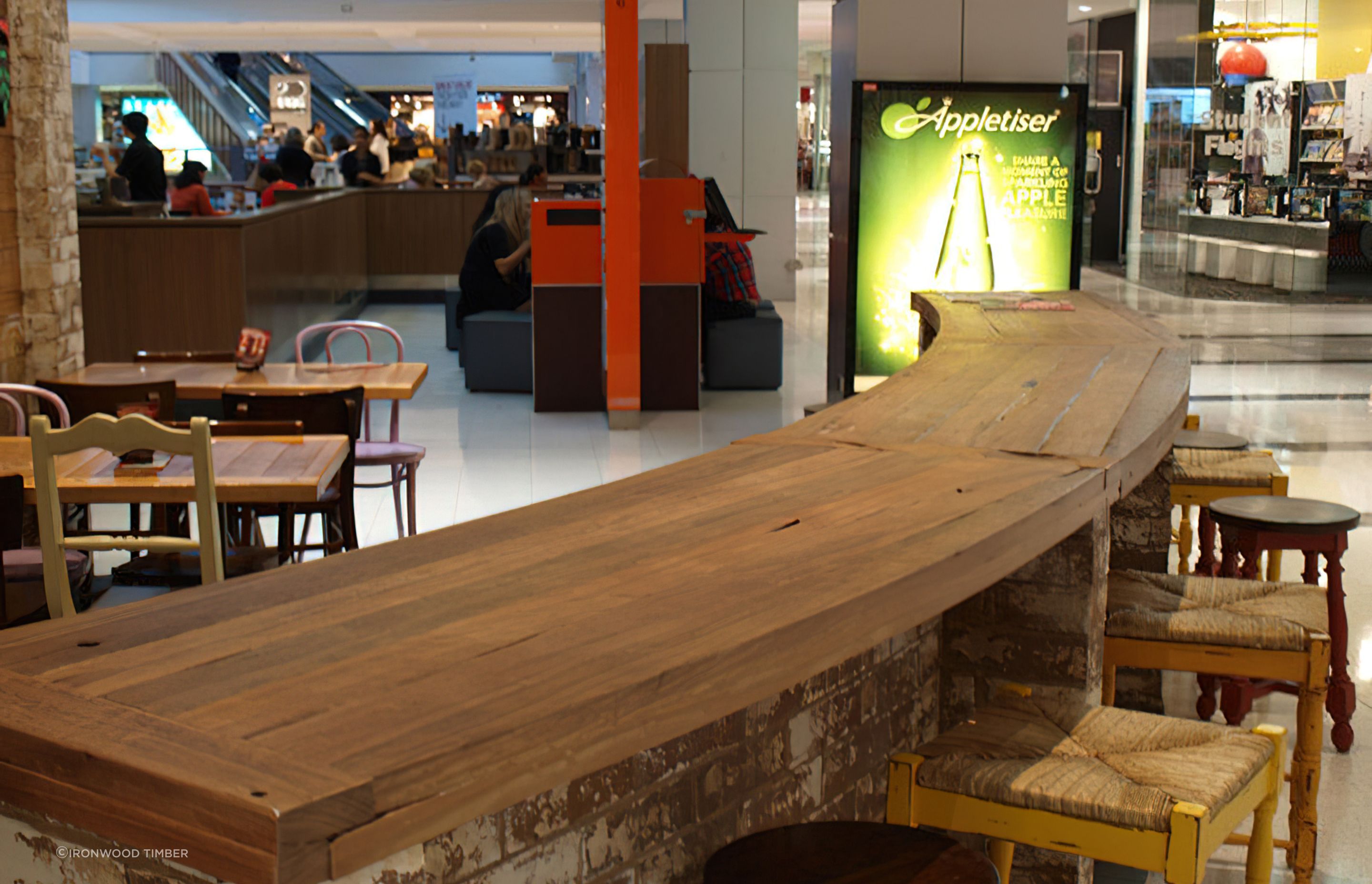 Nandos - Westfield Chatswood