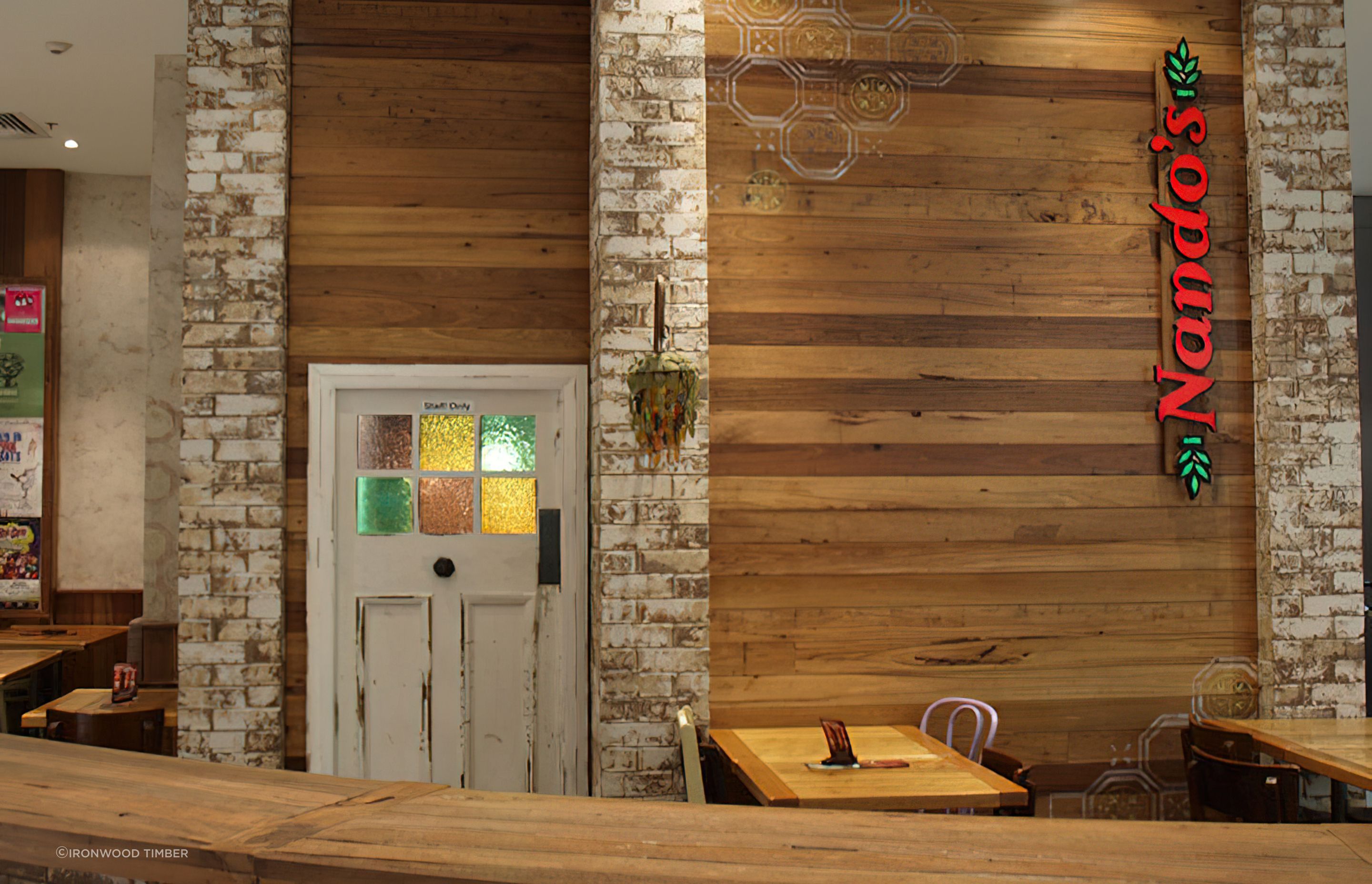 Nandos - Westfield Chatswood