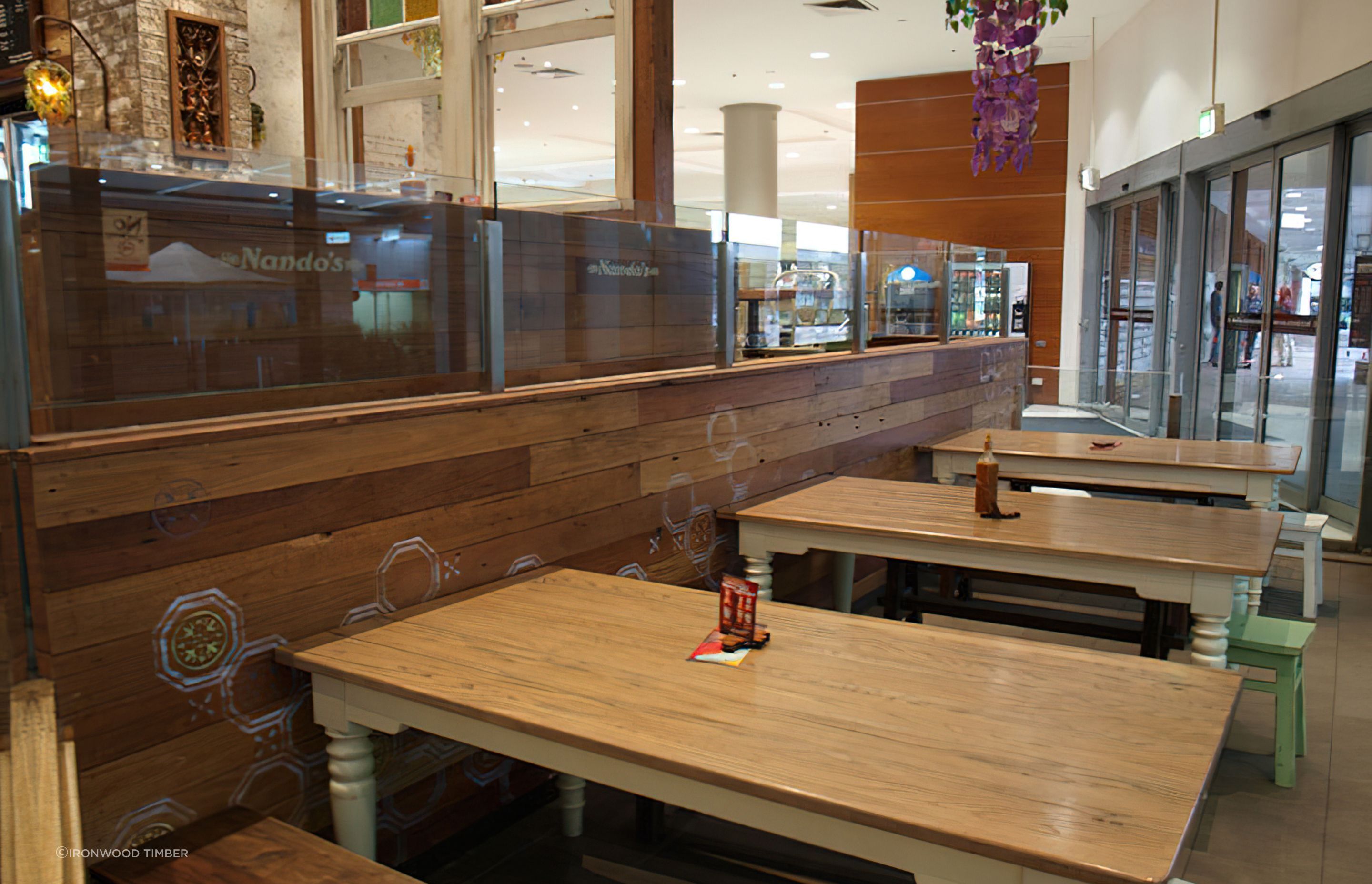 Nandos - Westfield Chatswood