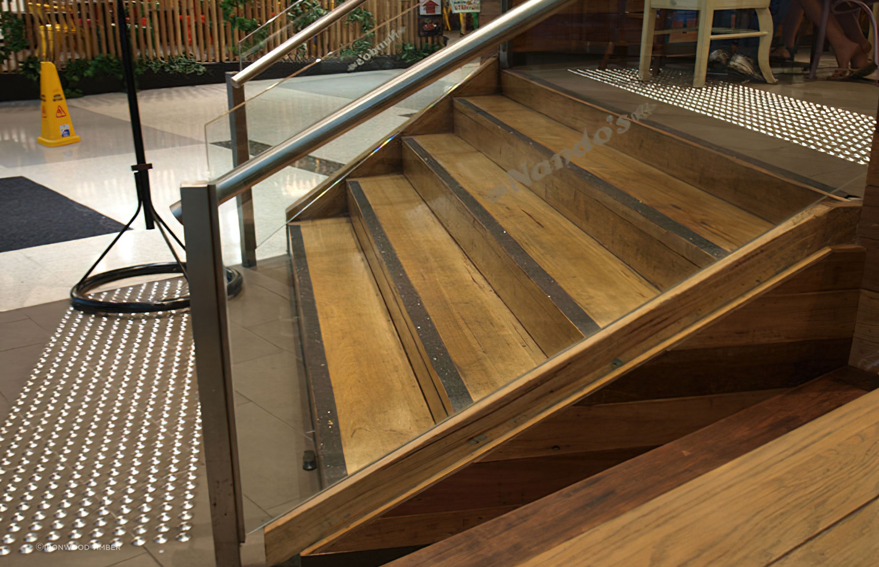 Nandos - Westfield Chatswood