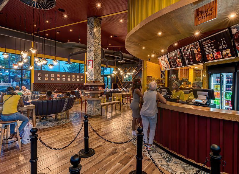 Nando's, Potchefstroom