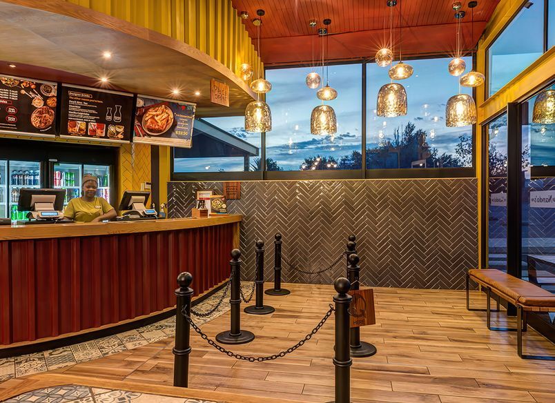 Nando's, Potchefstroom