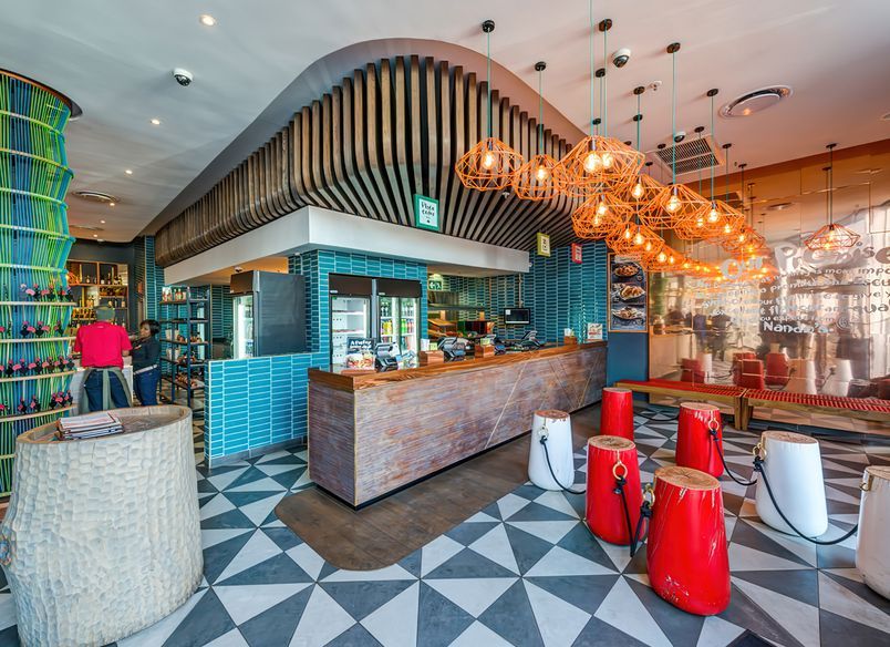 Nando's, Maponya Mall