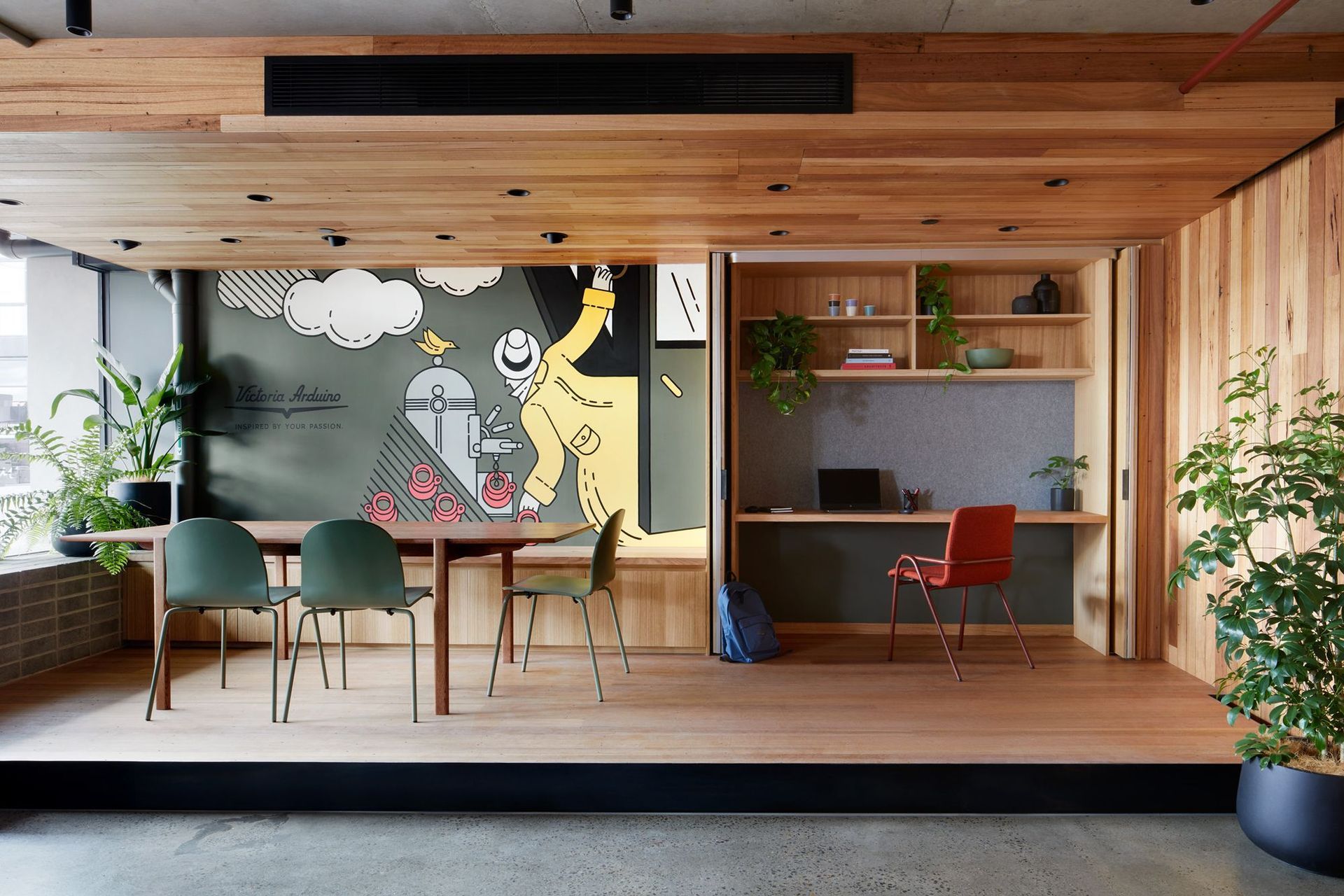 Victoria Arduino Experience Lab