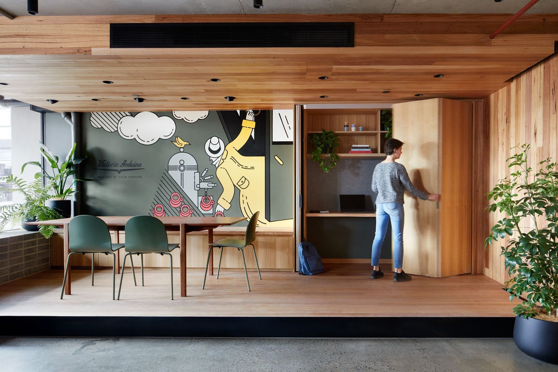 Victoria Arduino Experience Lab