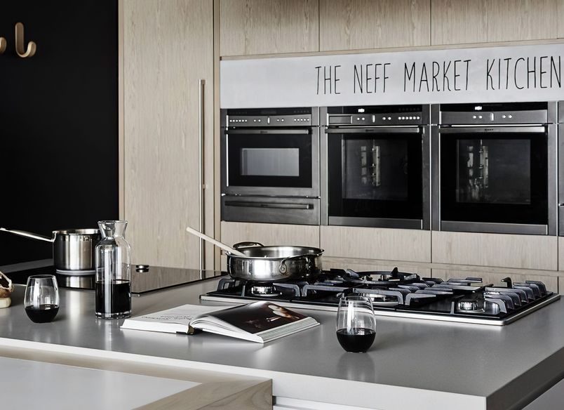 Neff Market Kitchen