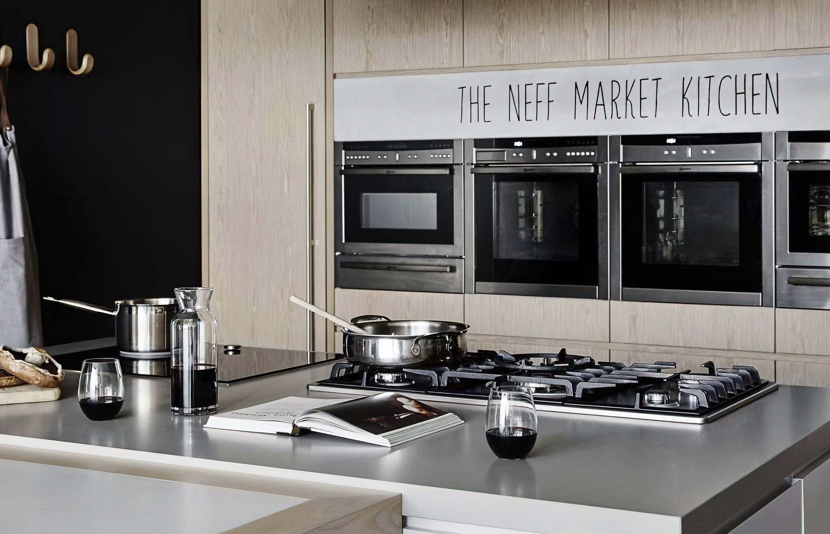 Neff Market Kitchen