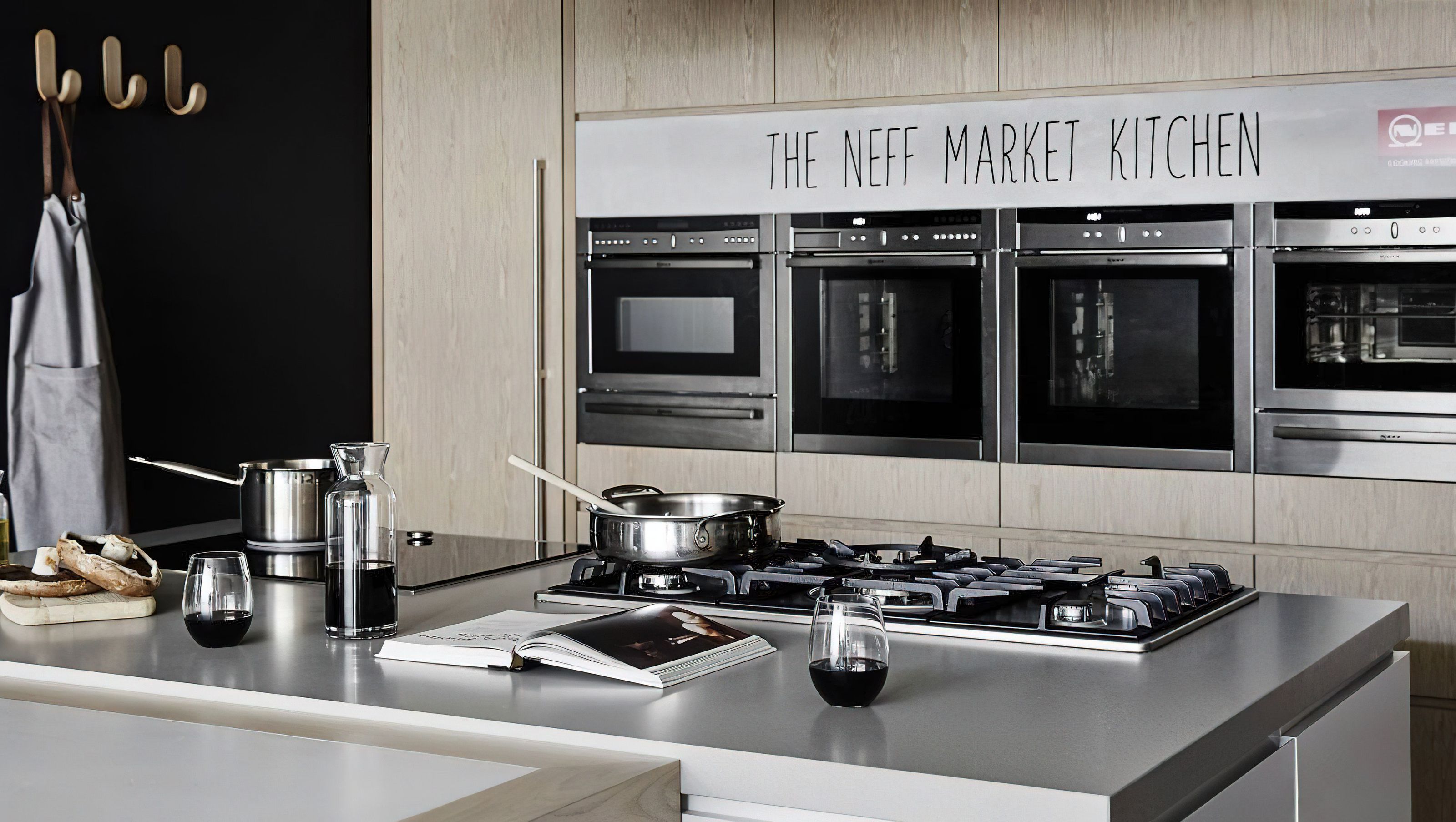 Neff Market Kitchen