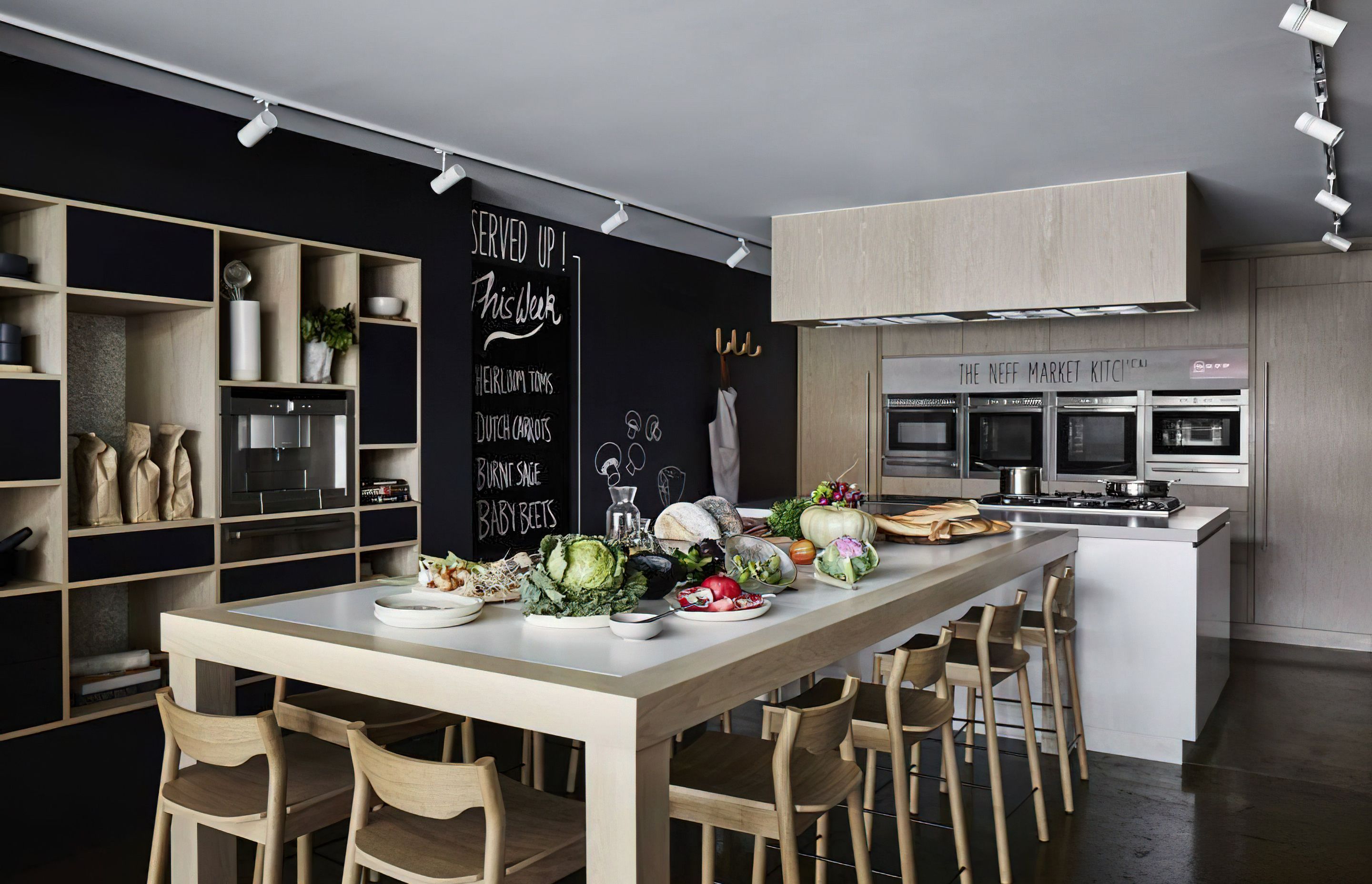 Neff Market Kitchen
