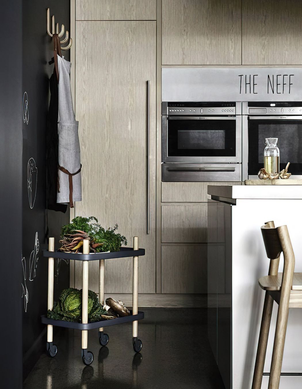 Neff Market Kitchen