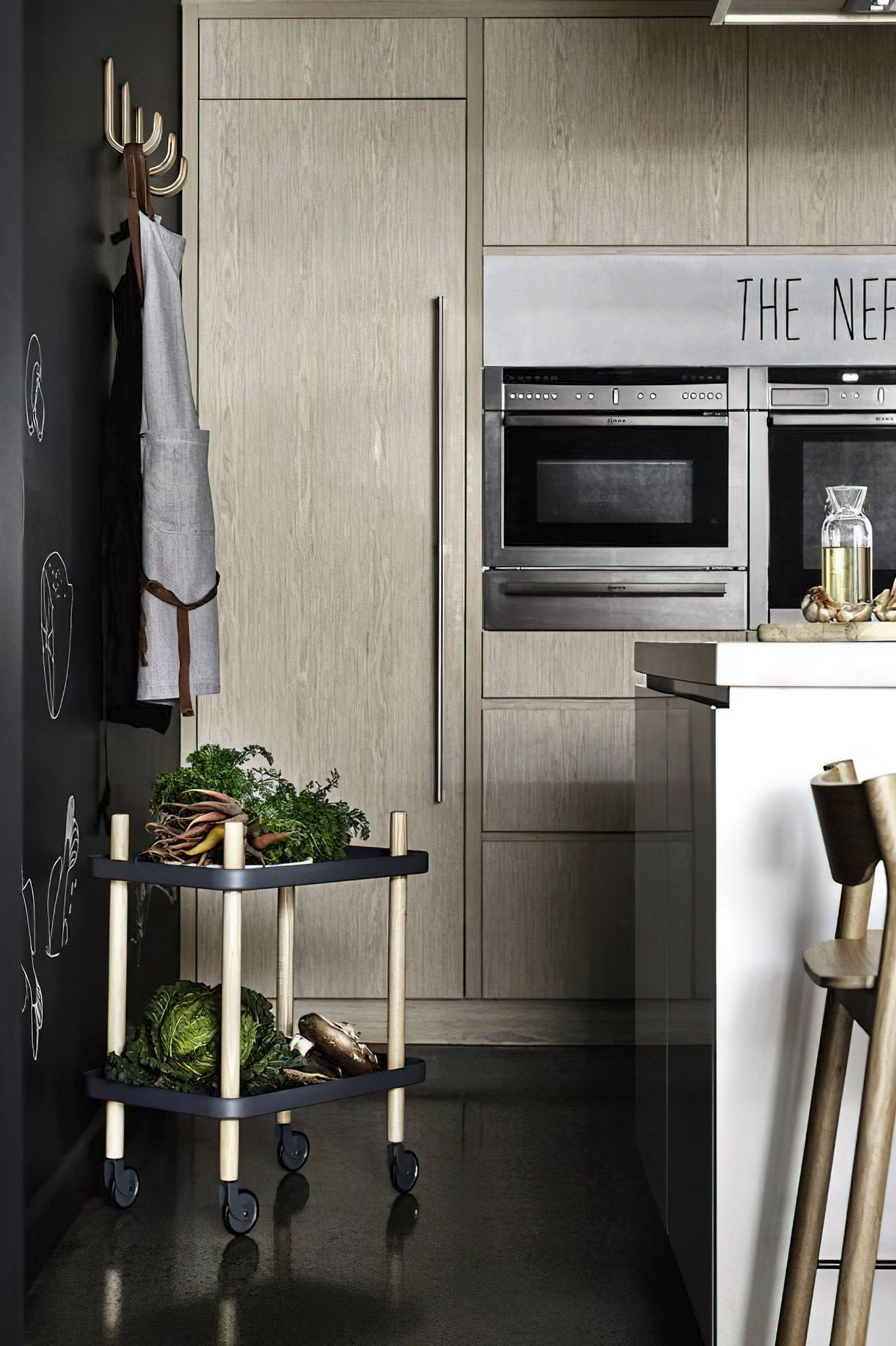 Neff Market Kitchen